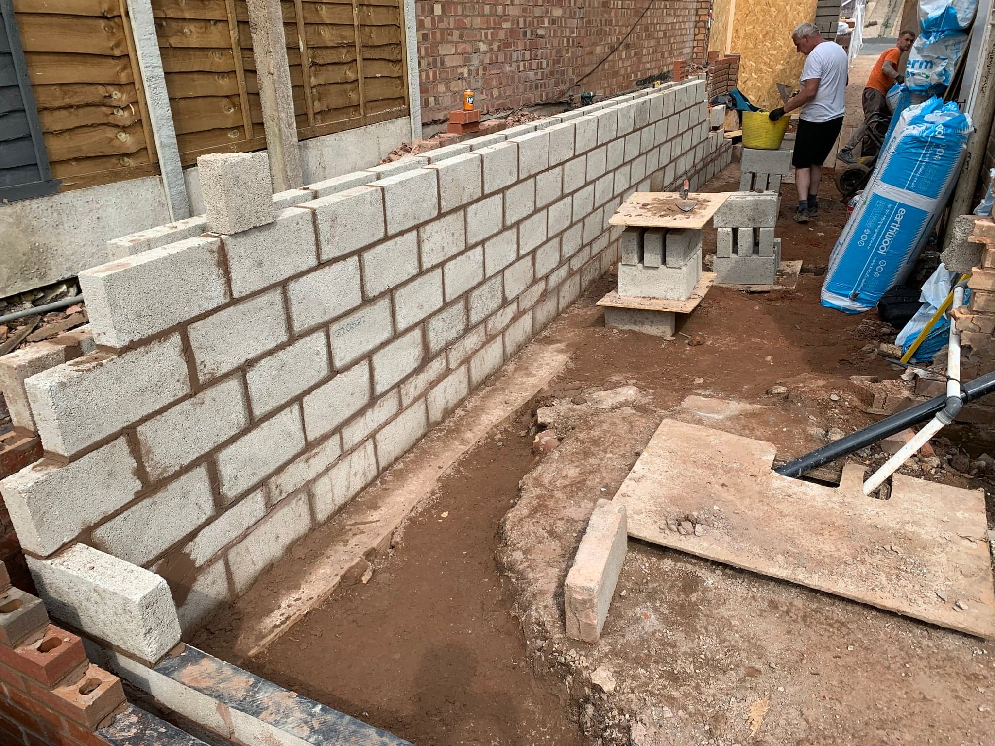 House extension in Sutton