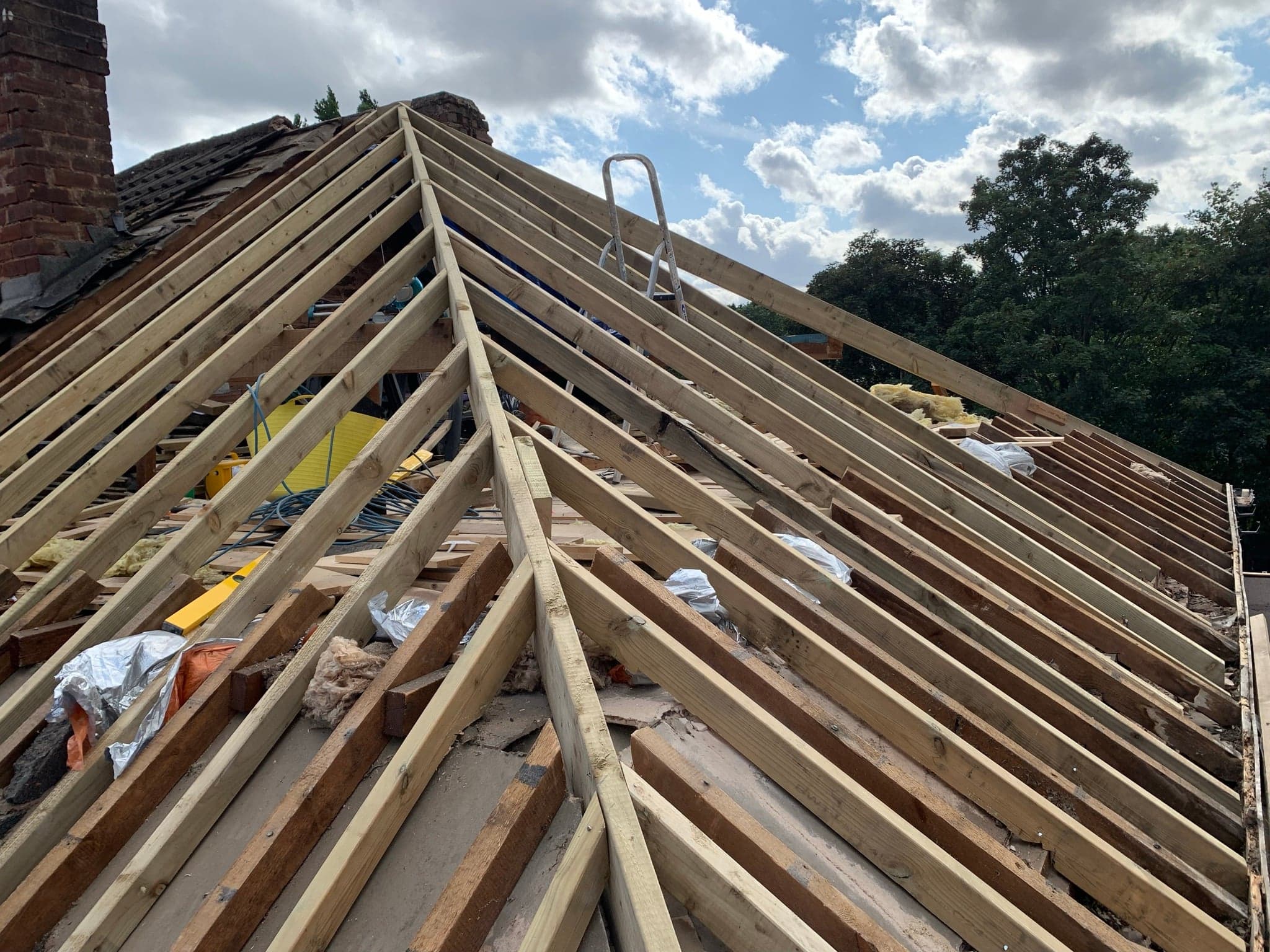 House extension in Sutton