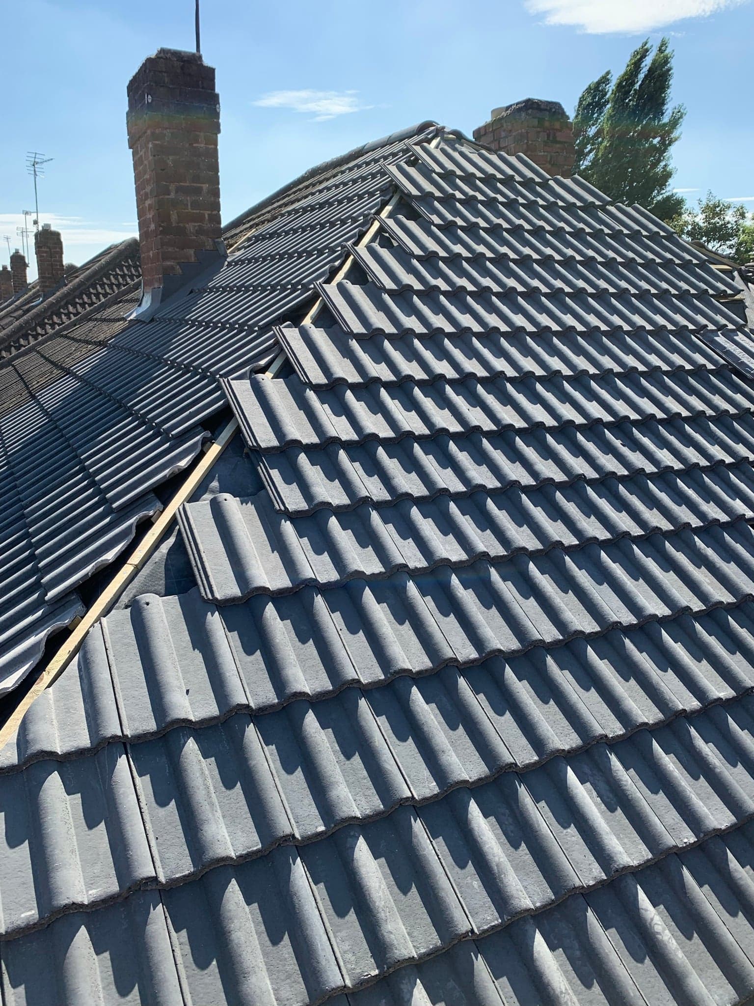 House extension in Sutton