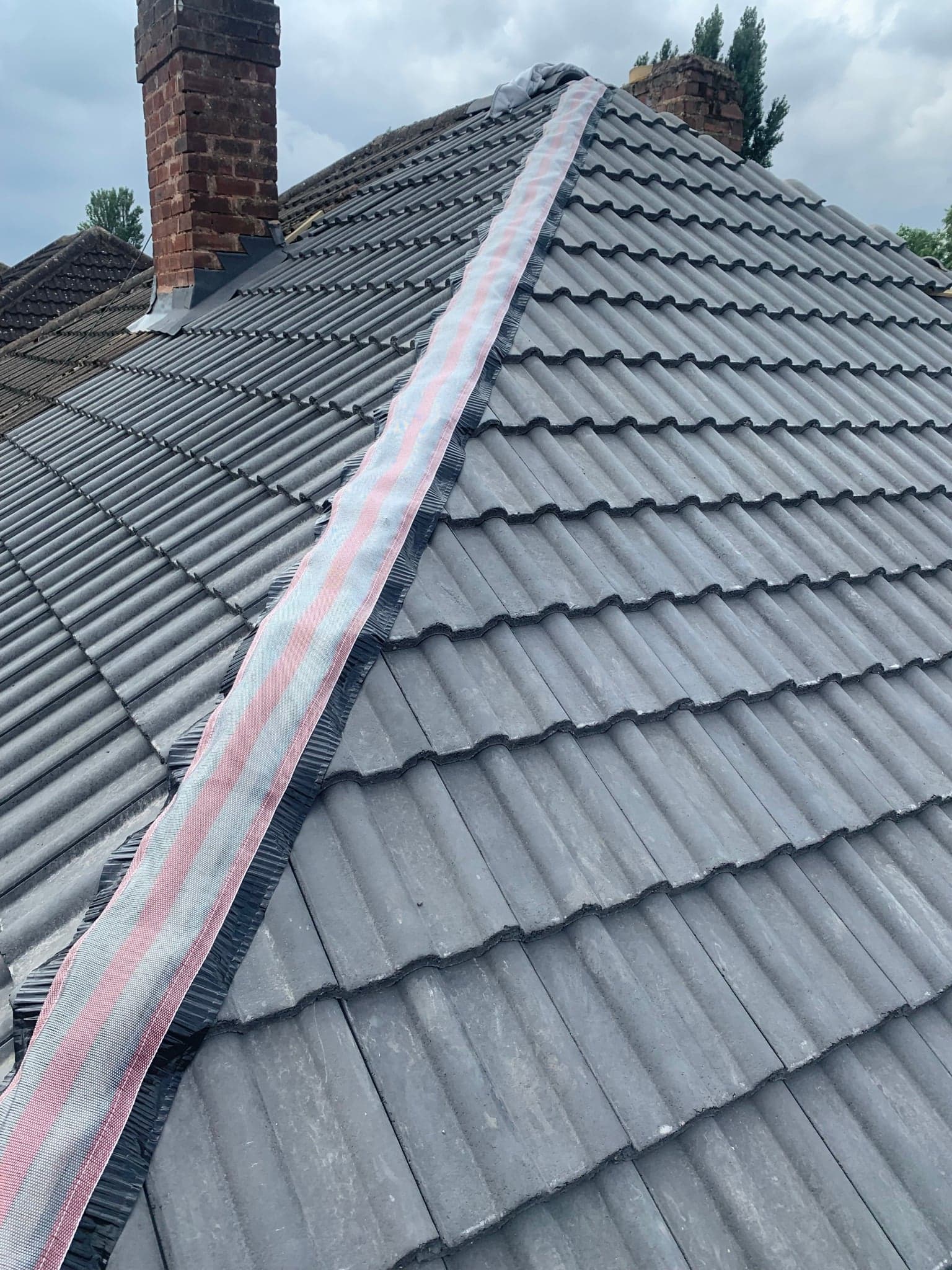 House extension in Sutton