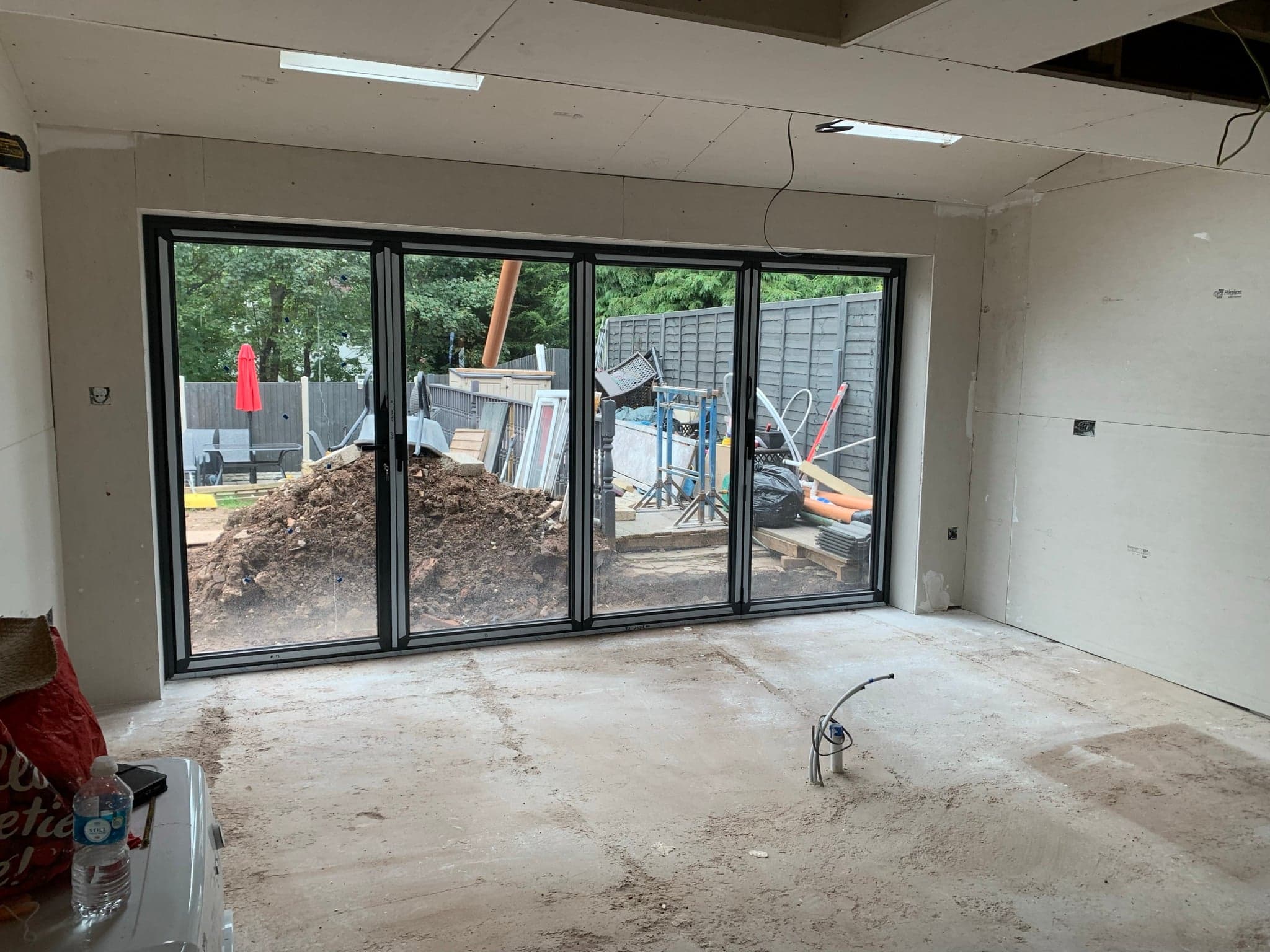 House extension in Sutton
