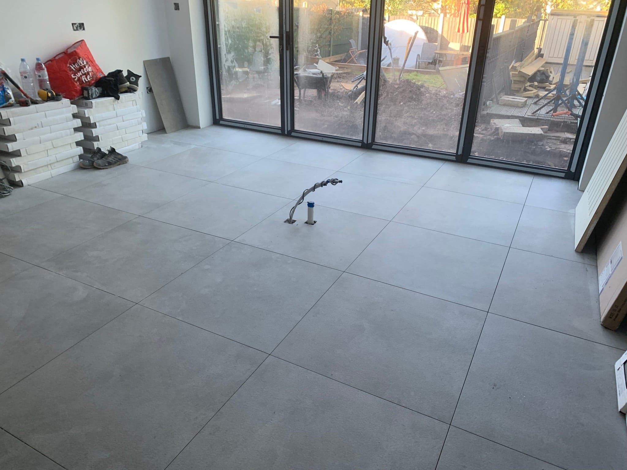 House extension in Sutton