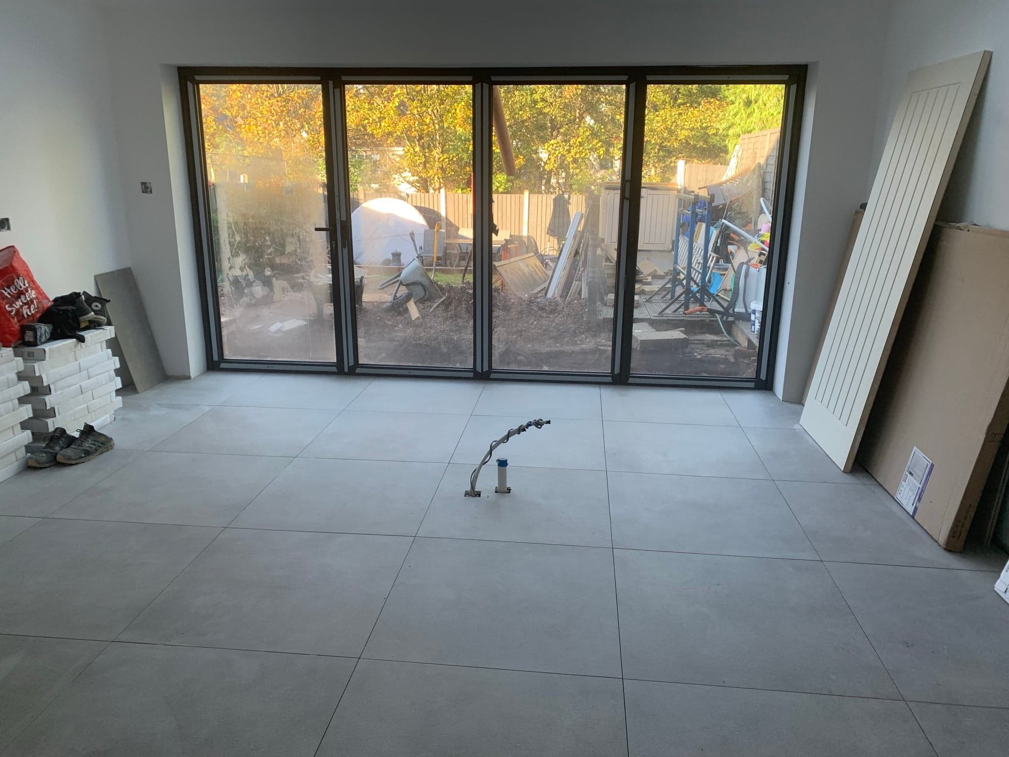 House extension in Sutton