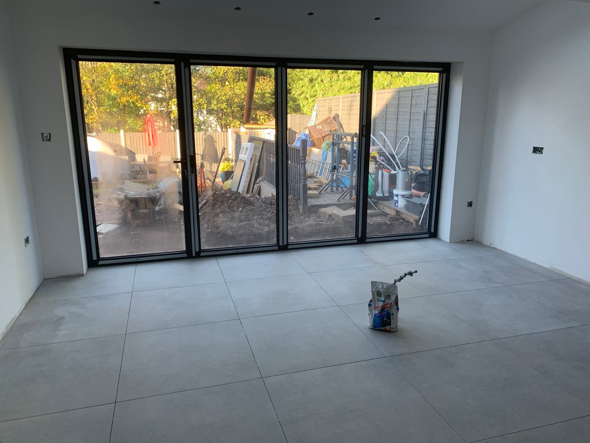 House extension in Sutton