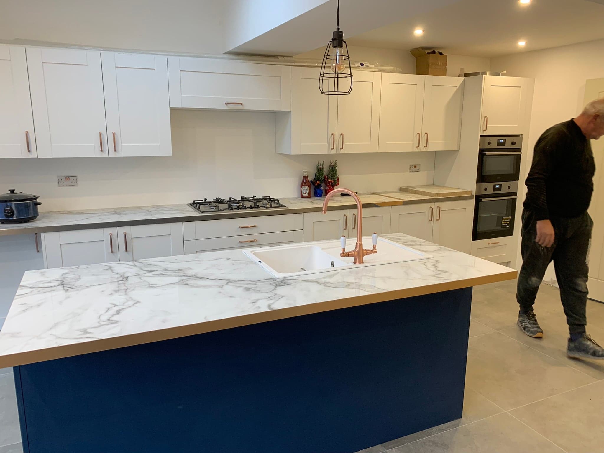 House extension in Sutton
