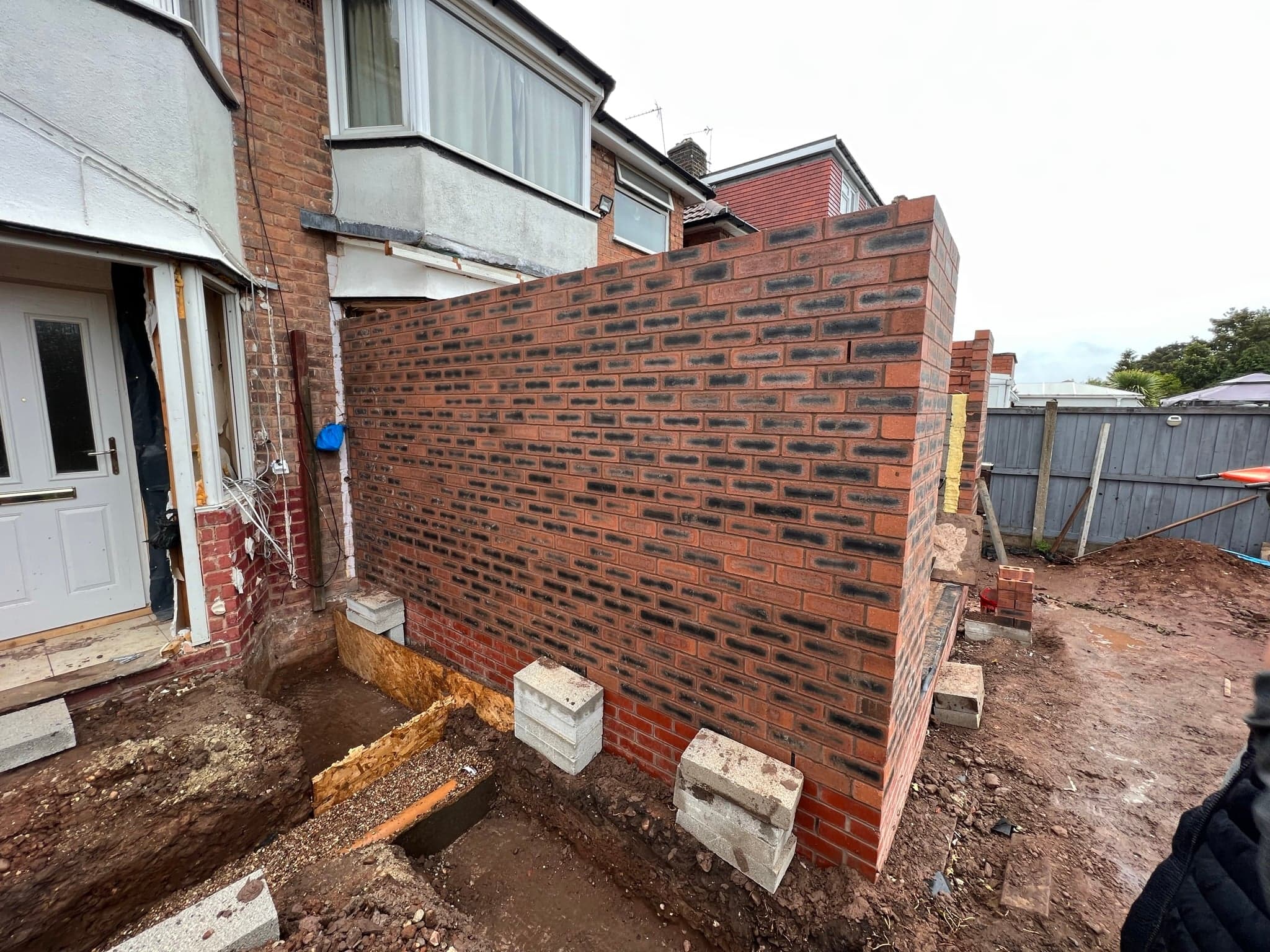 House extension in Sutton Coldfield