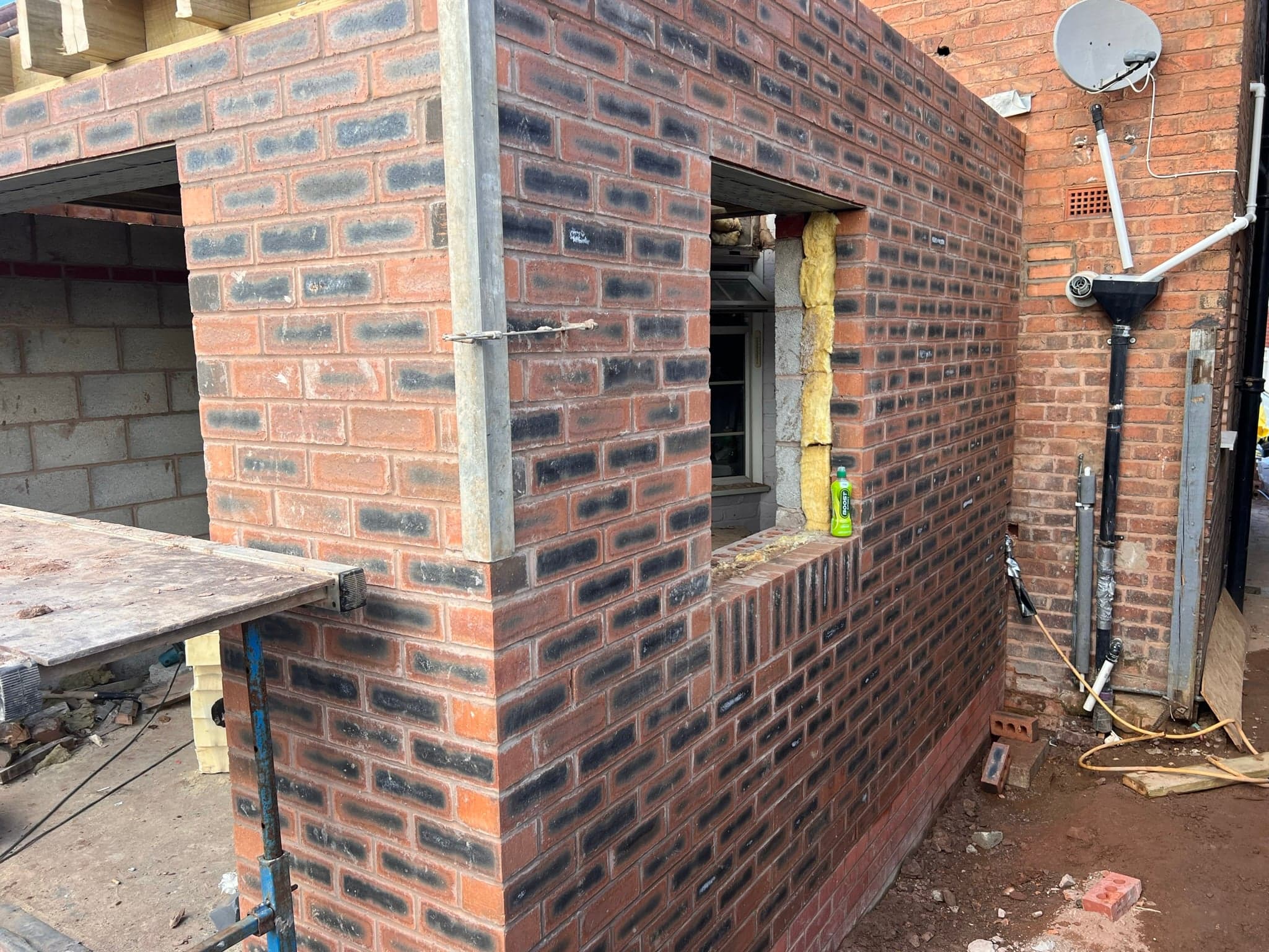 House extension in Sutton Coldfield