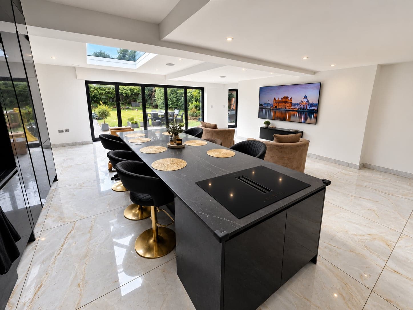 House extension in Wolverhampton