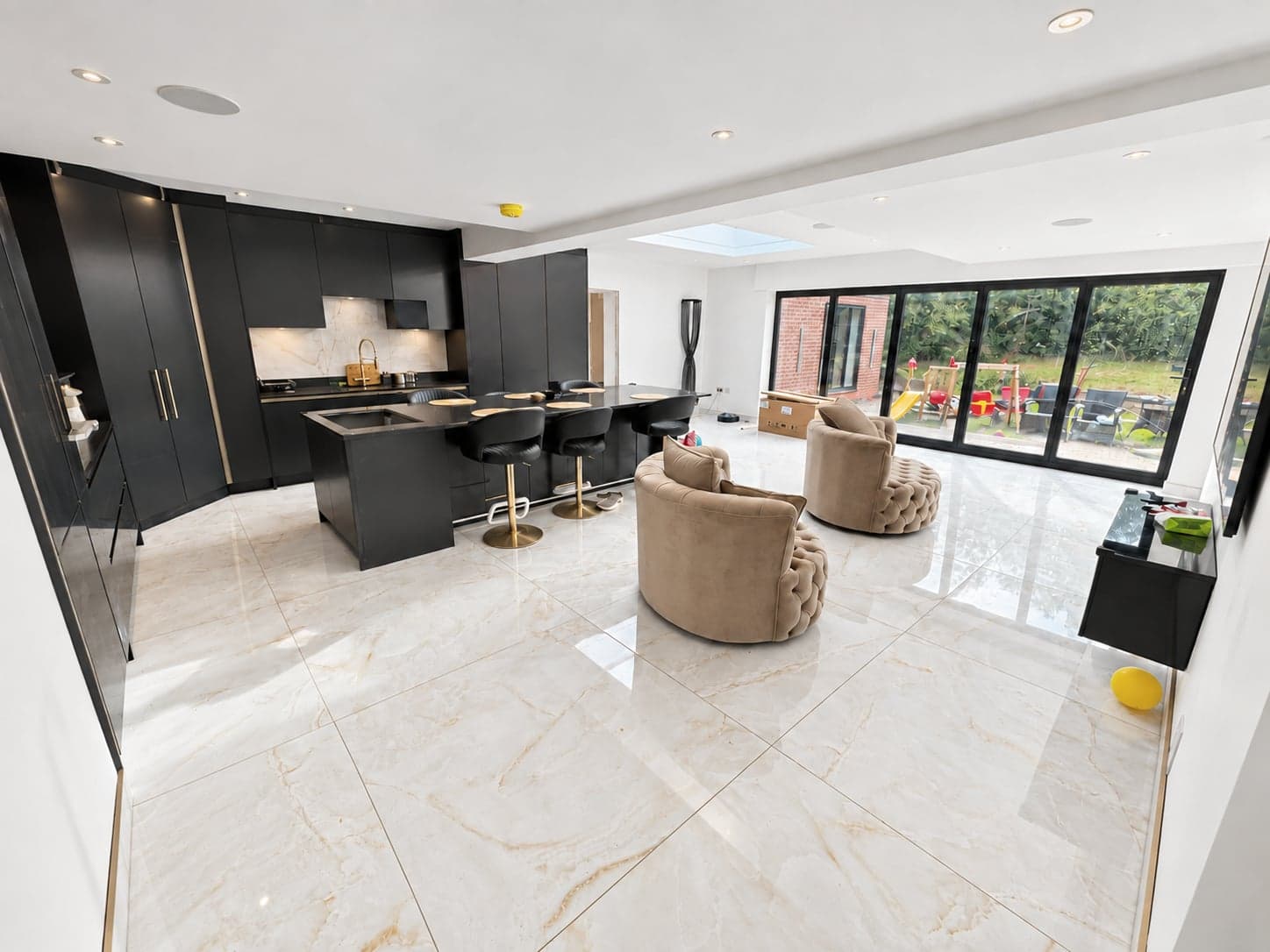 House extension in Wolverhampton