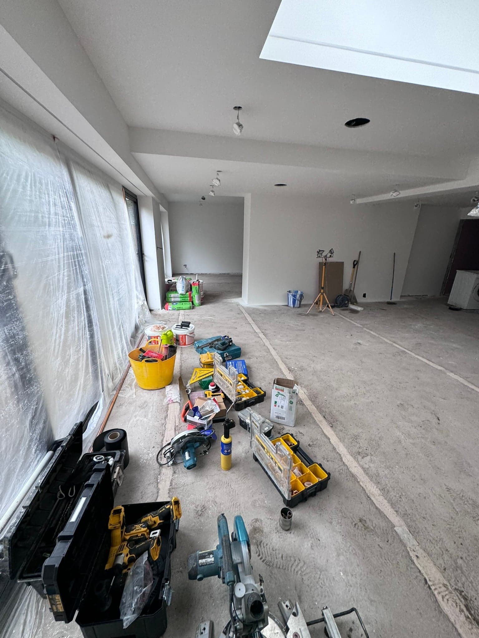 House extension in Wolverhampton
