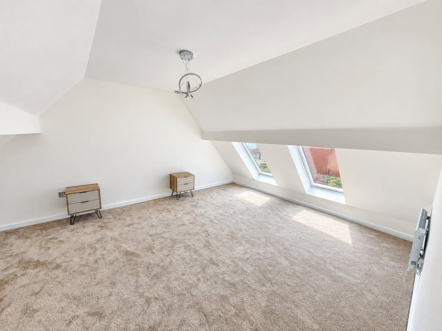 Loft conversion in Birmingham