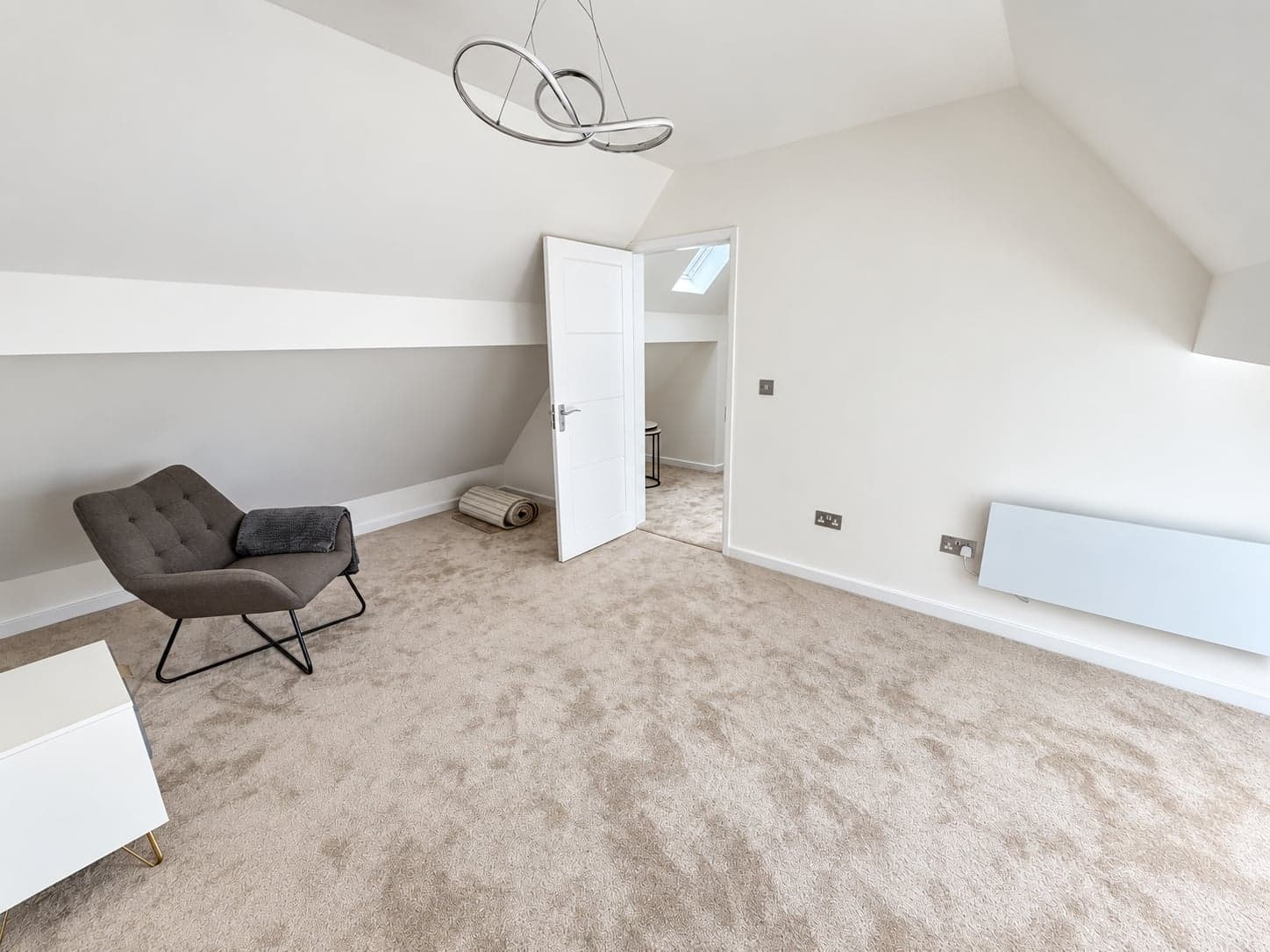 Loft conversion in Birmingham
