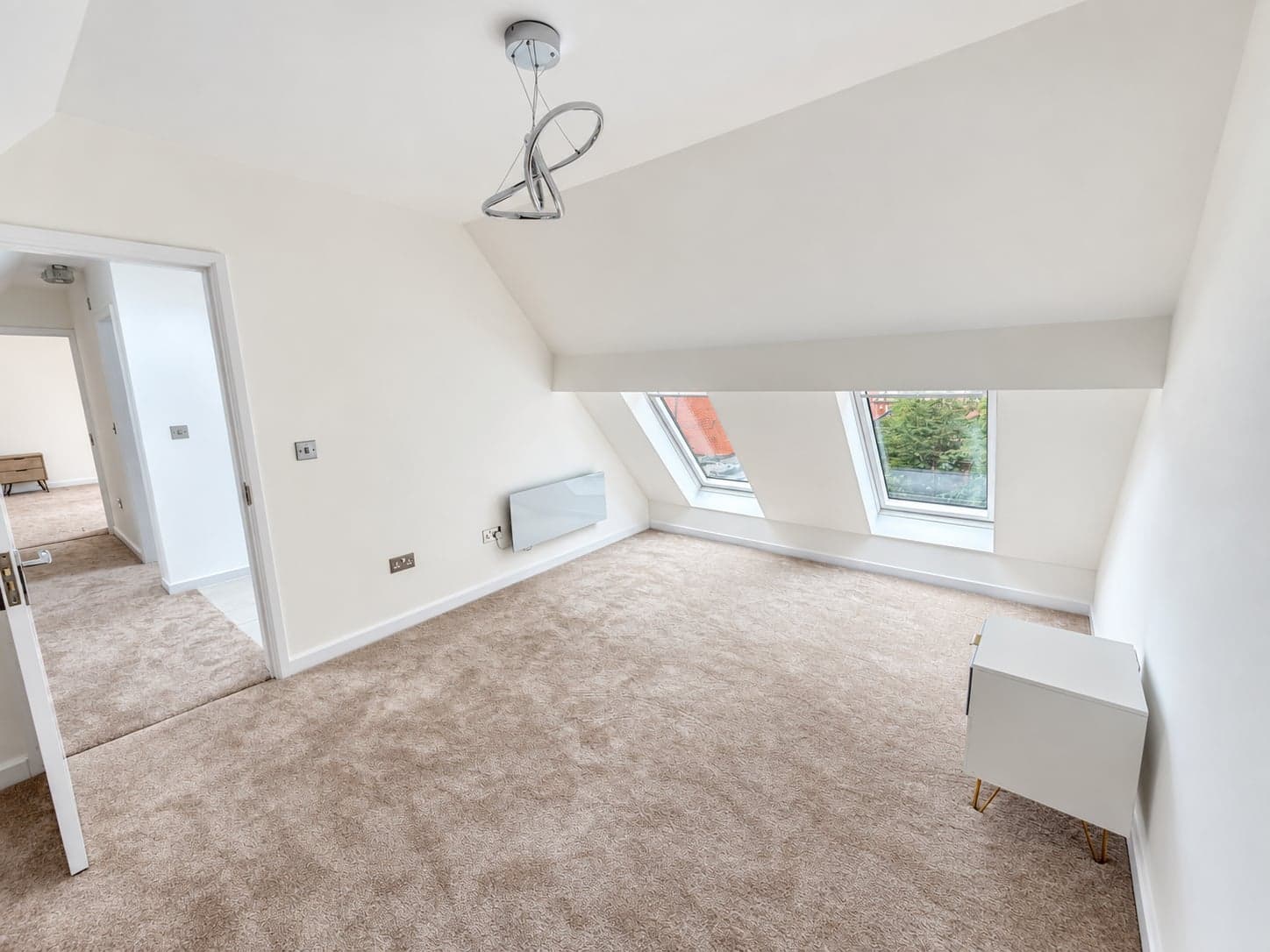 Loft conversion in Birmingham