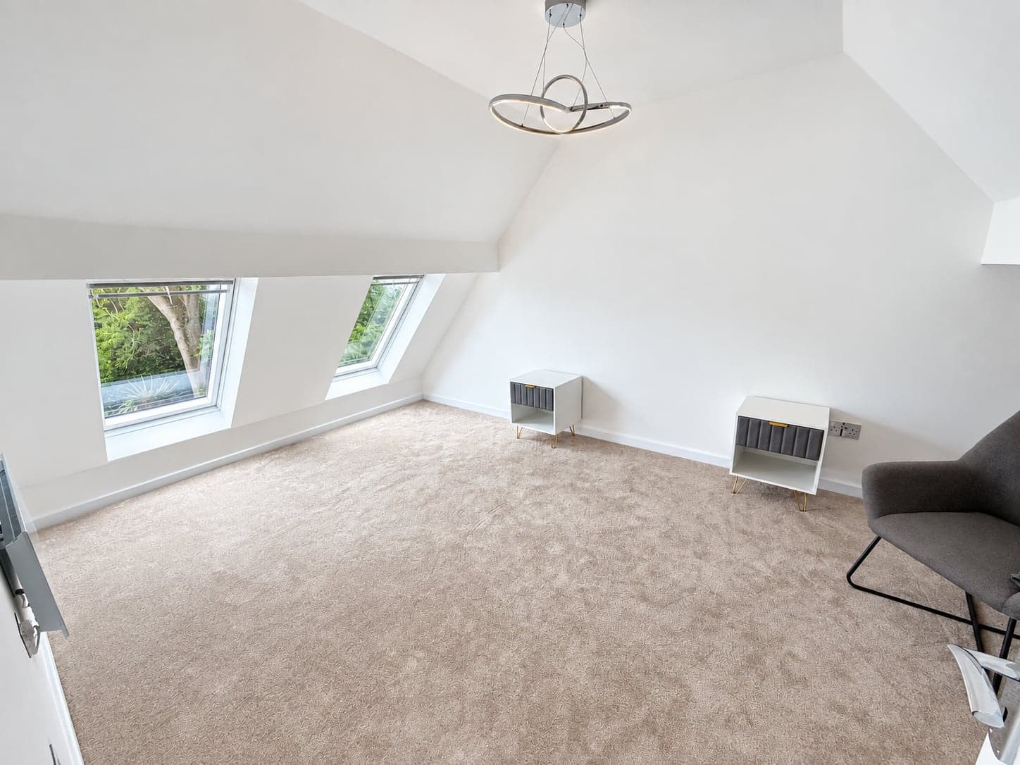 Loft conversion in Birmingham