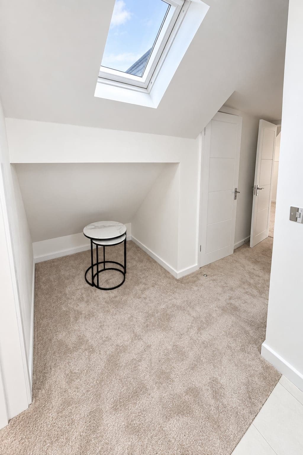 Loft conversion in Birmingham