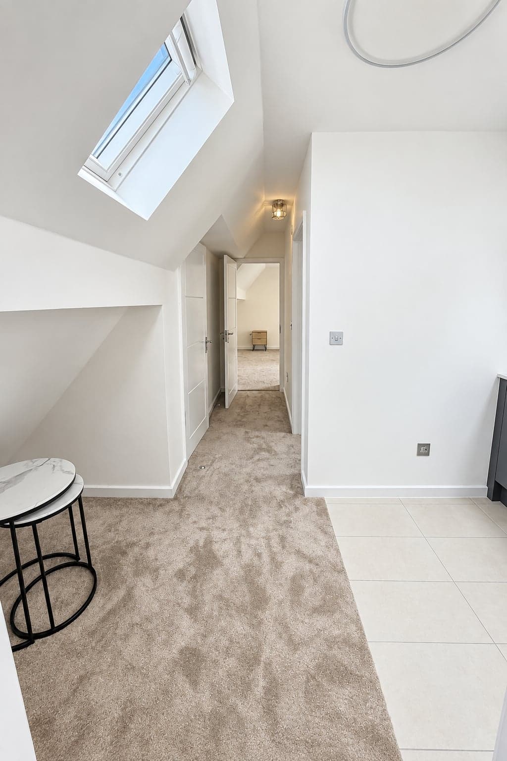 Loft conversion in Birmingham