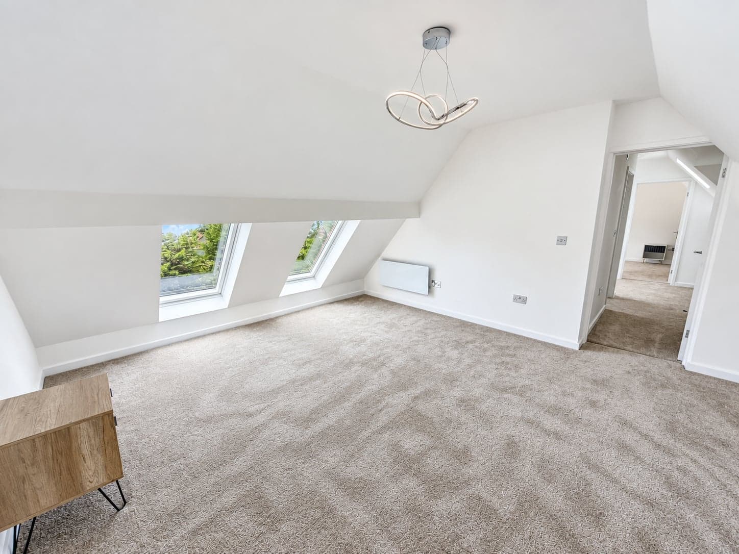 Loft conversion in Birmingham