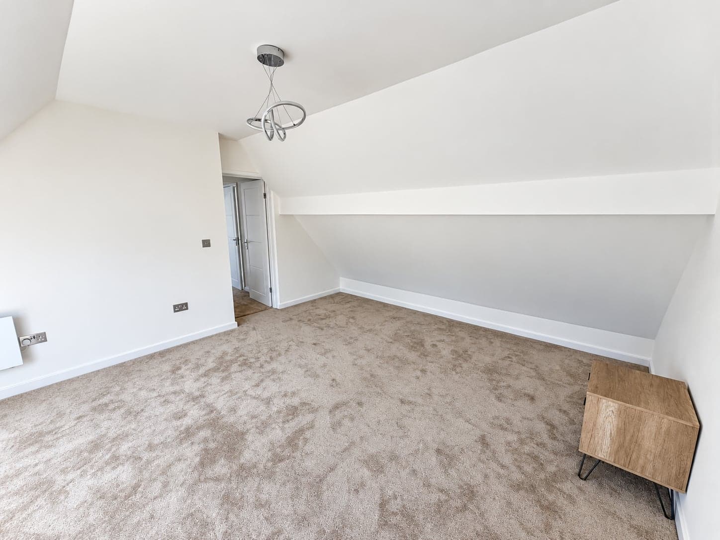 Loft conversion in Birmingham
