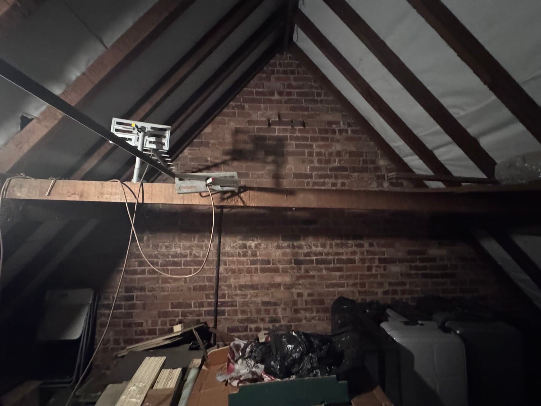 Loft conversion in Birmingham
