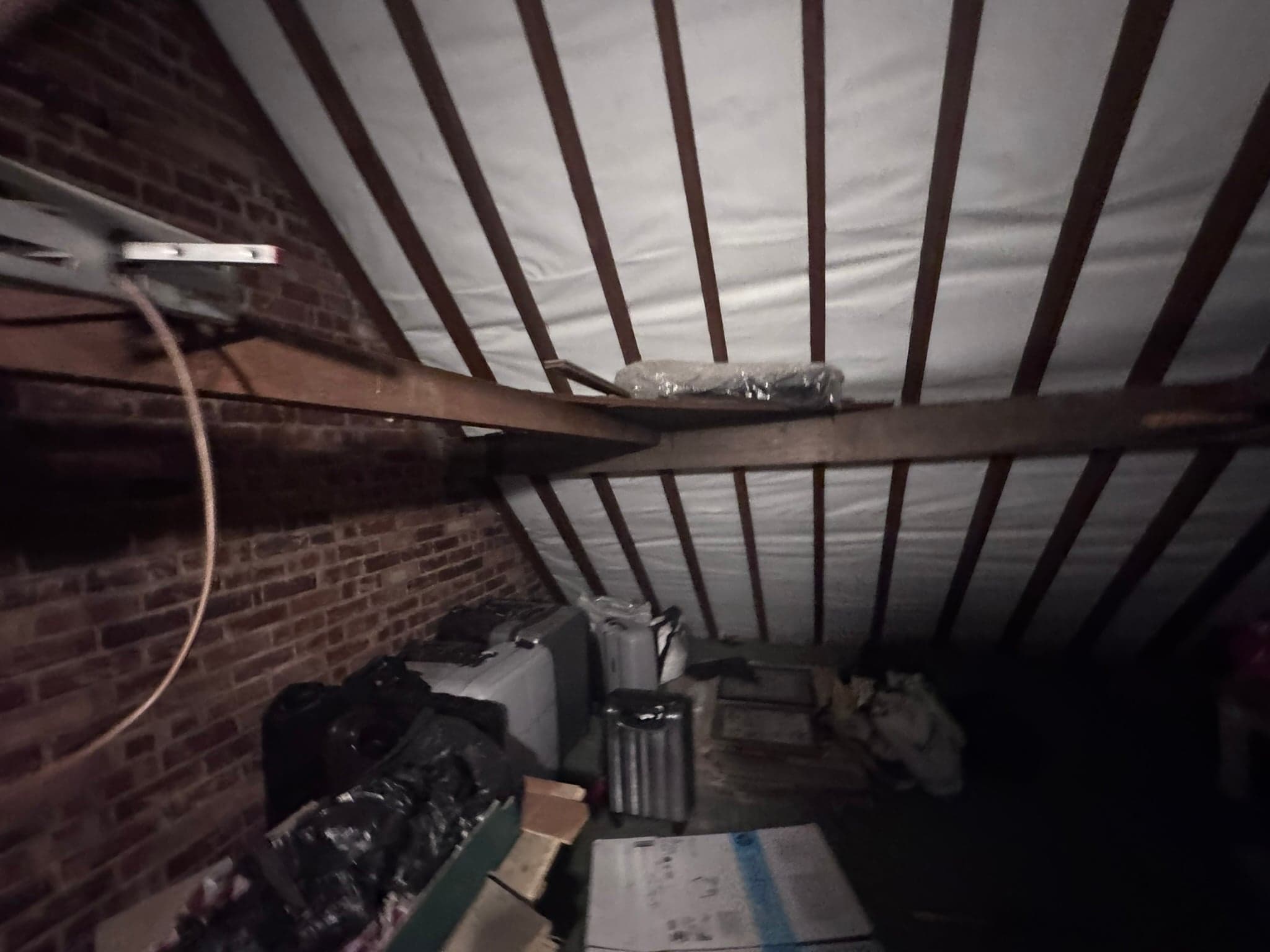 Loft conversion in Birmingham