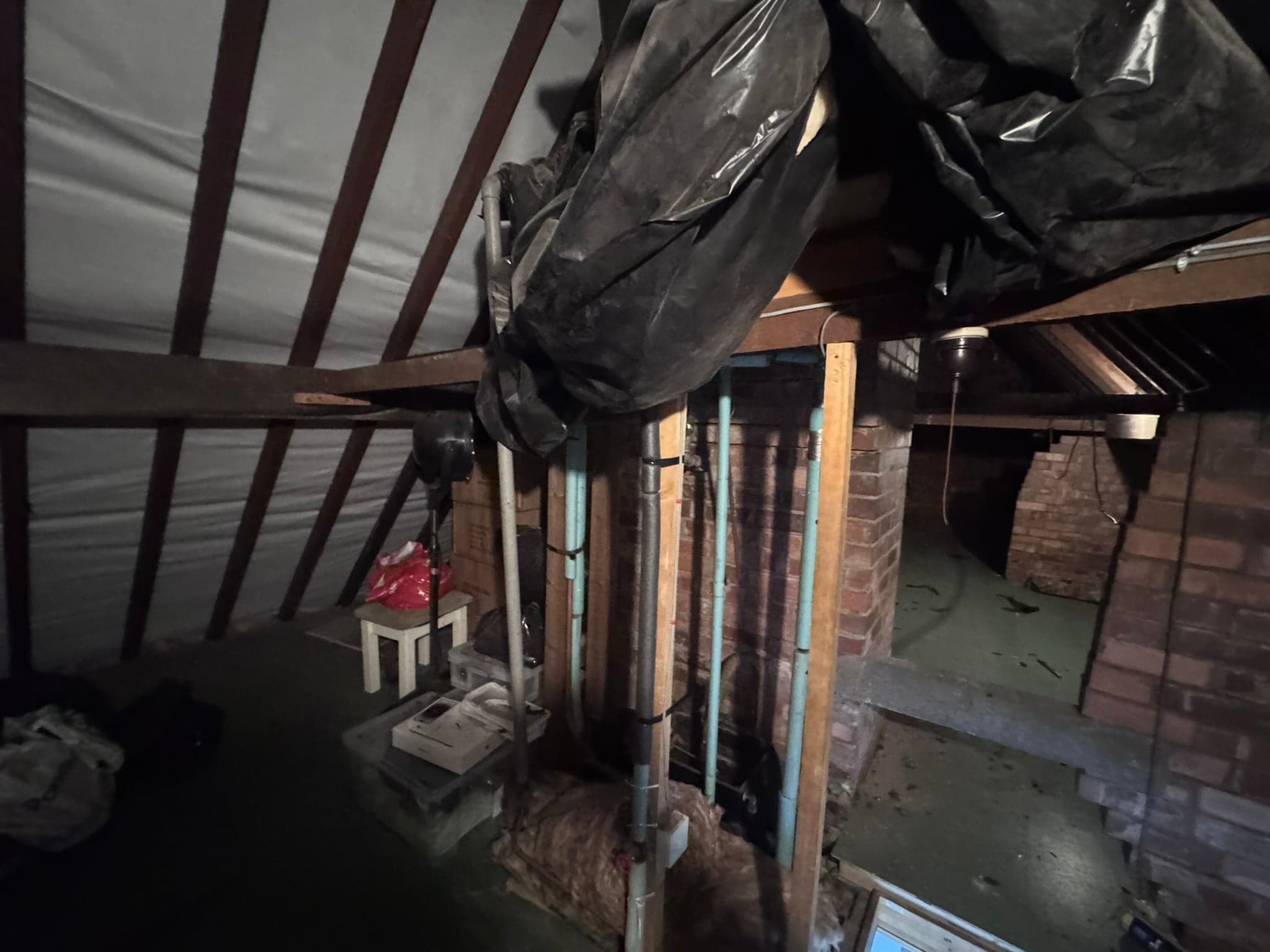 Loft conversion in Birmingham