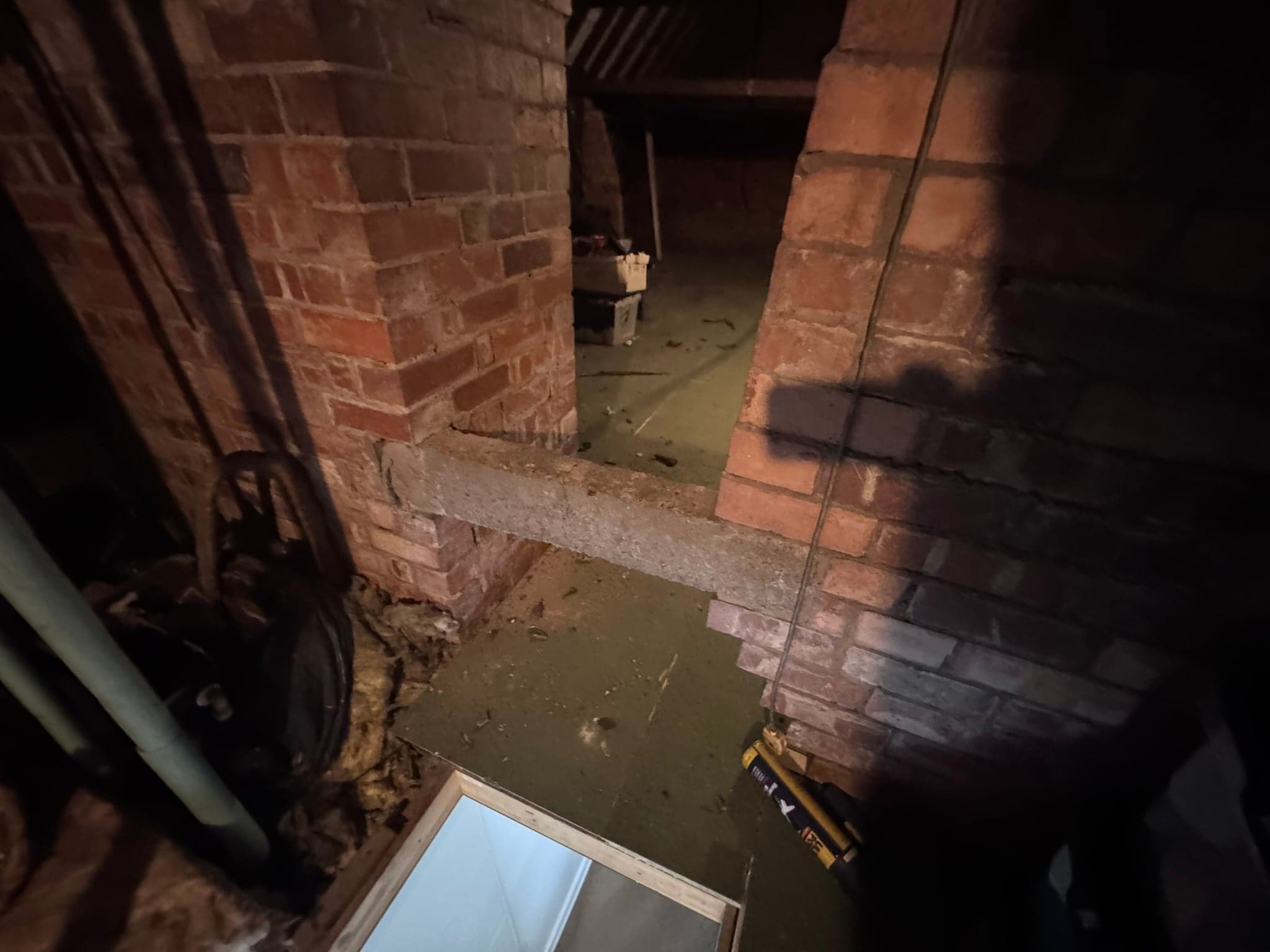 Loft conversion in Birmingham