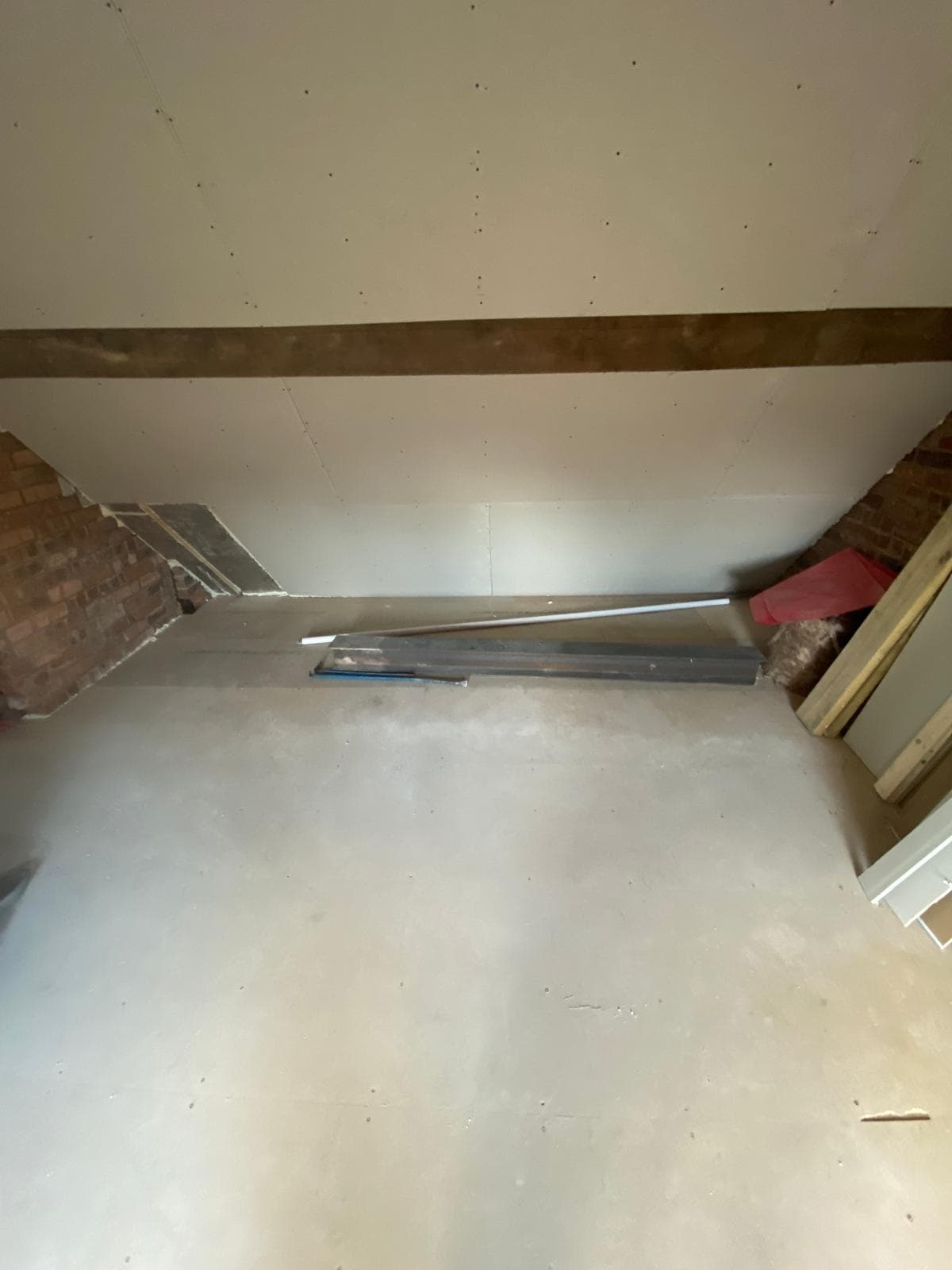 Loft conversion in Birmingham