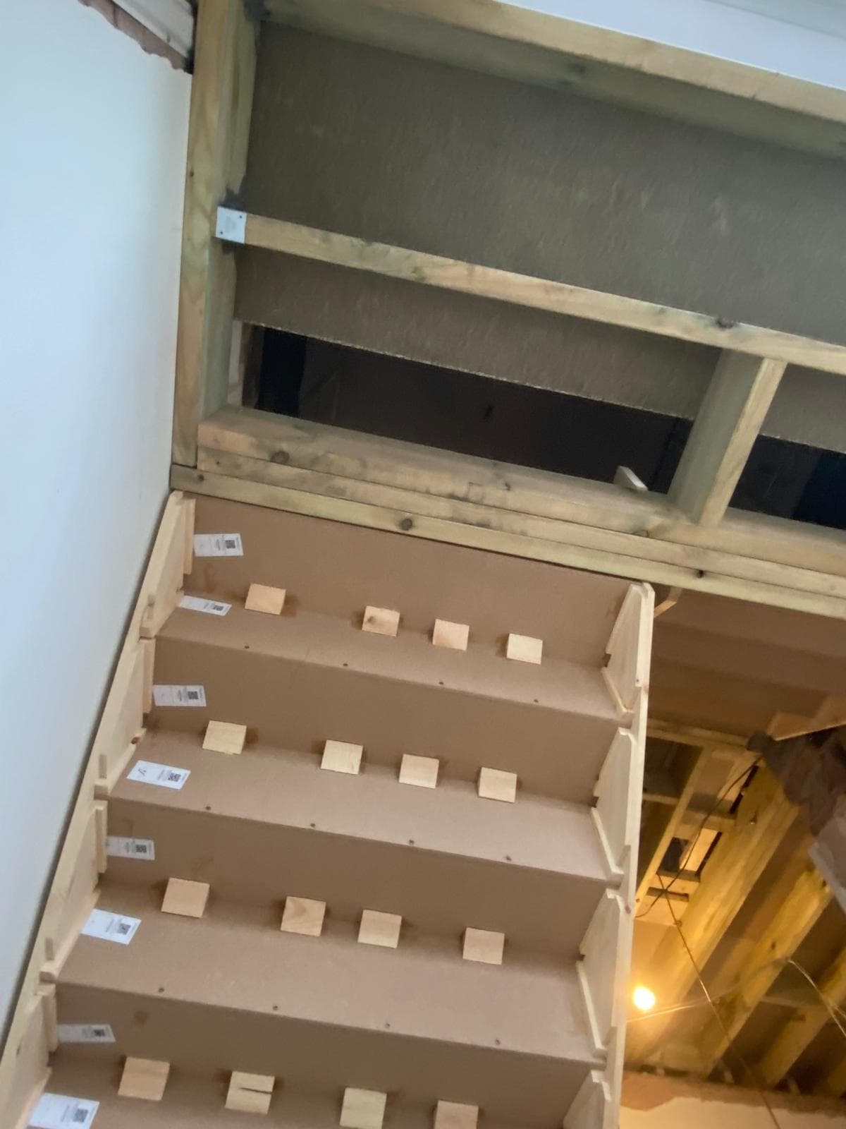 Loft conversion in Birmingham