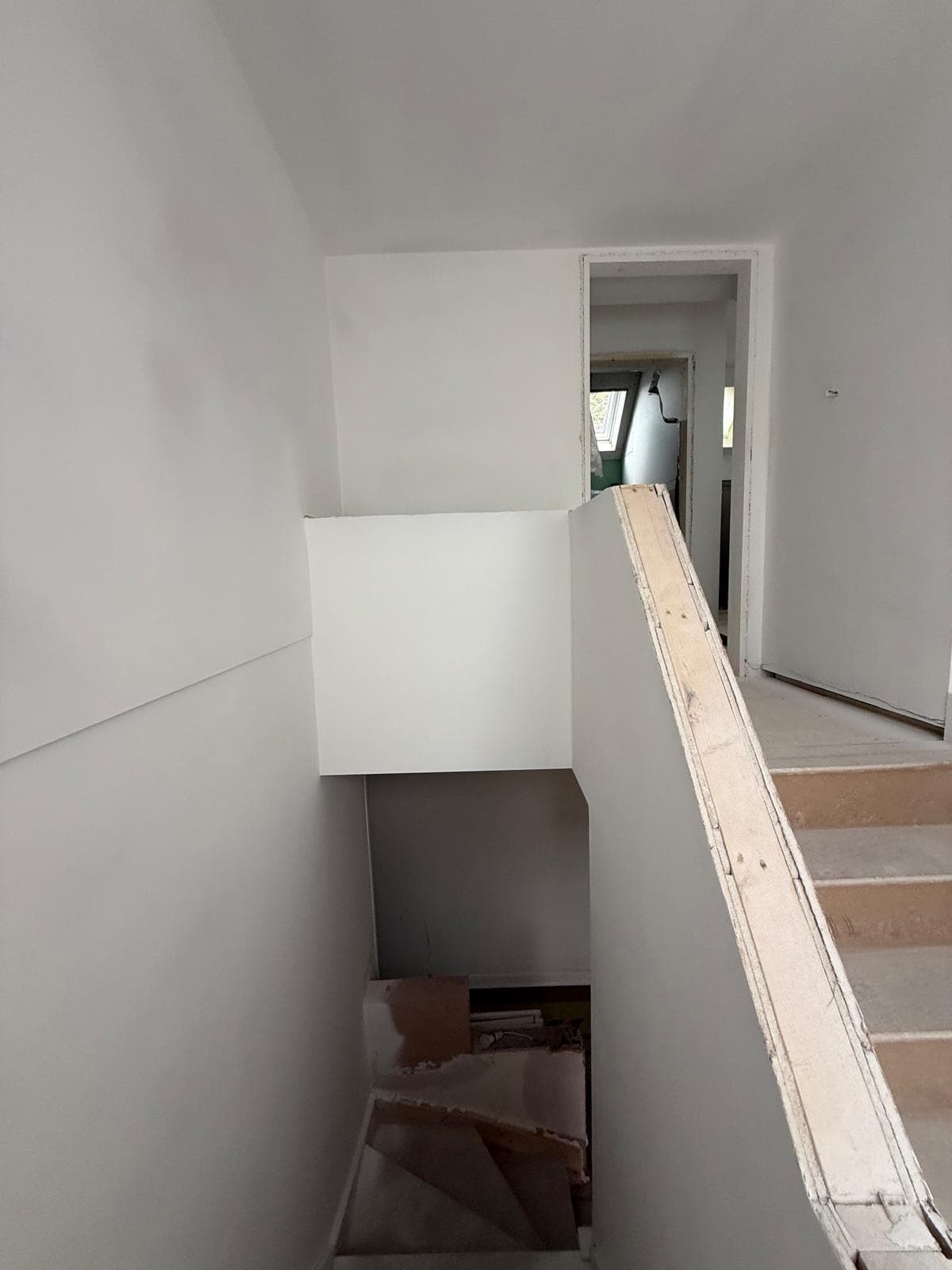 Loft conversion in Birmingham