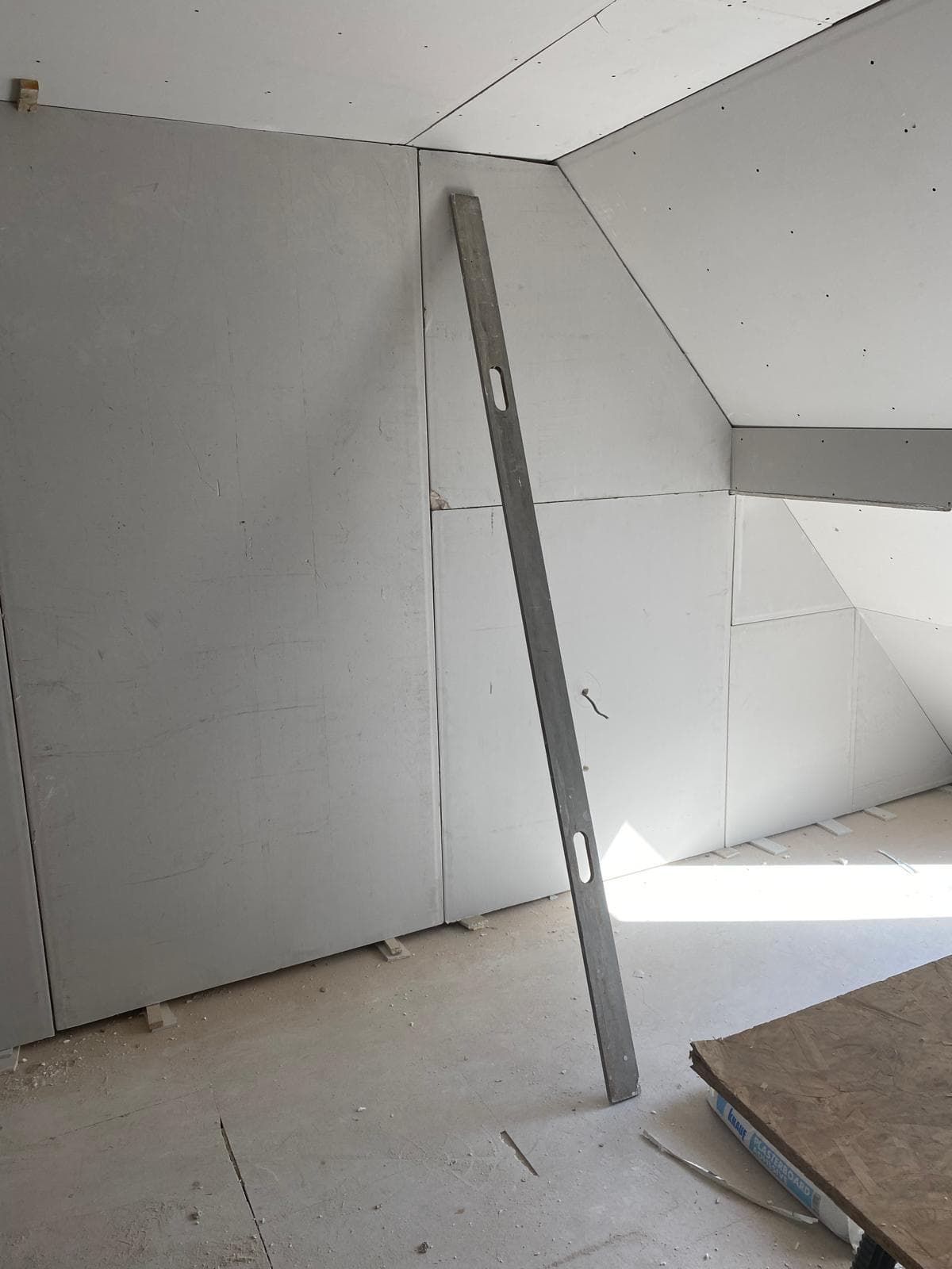 Loft conversion in Birmingham