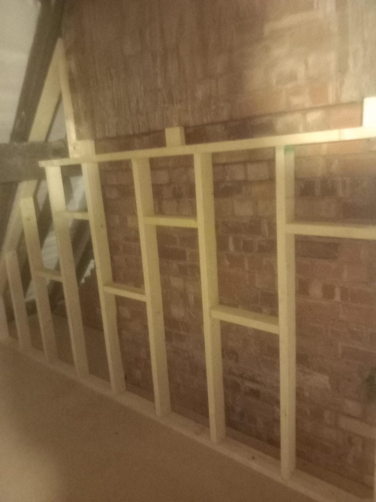 Loft conversion in Birmingham