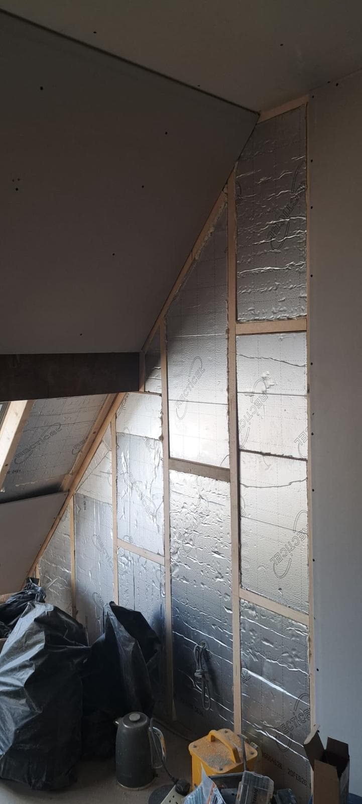 Loft conversion in Birmingham