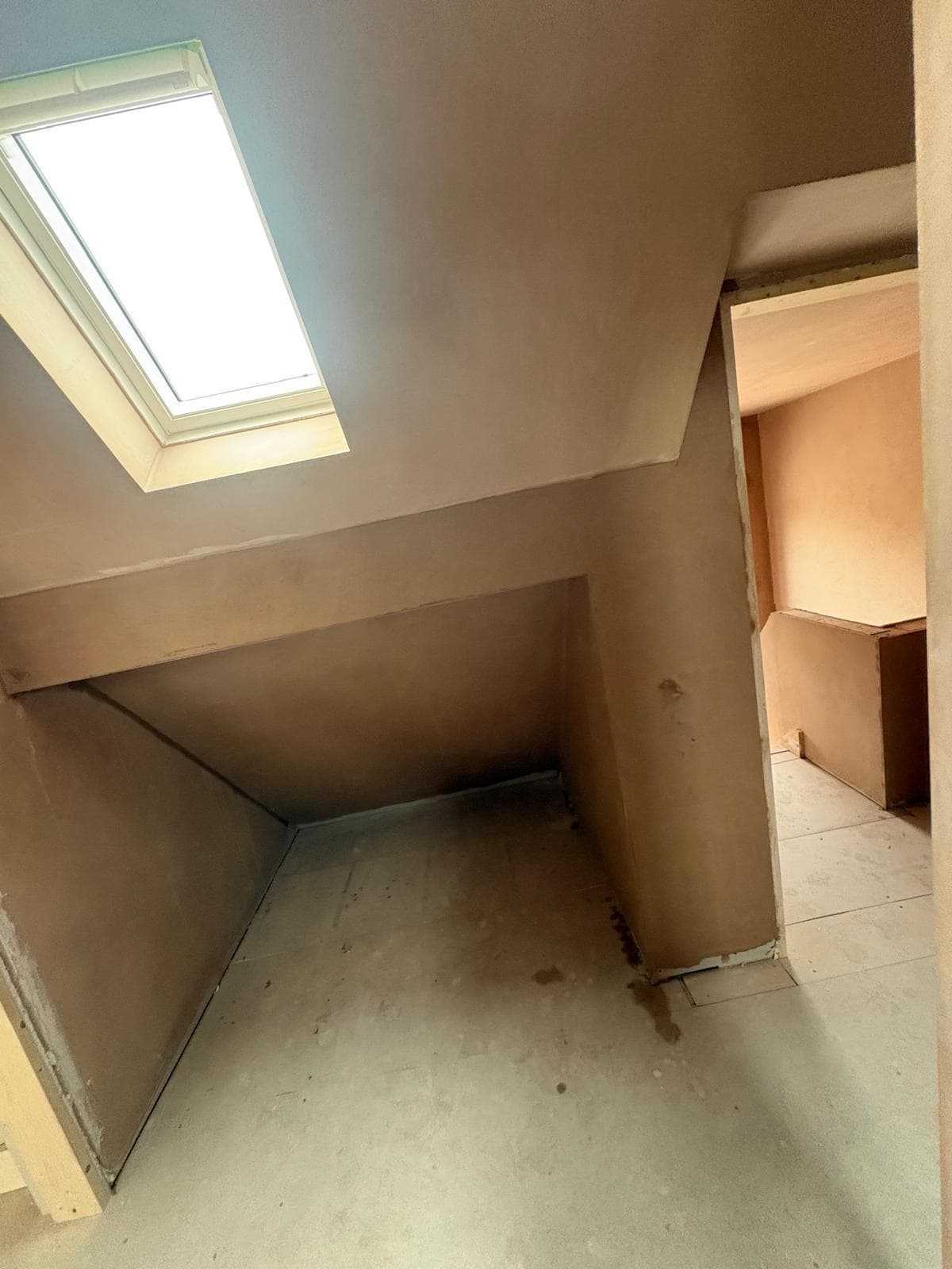 Loft conversion in Birmingham