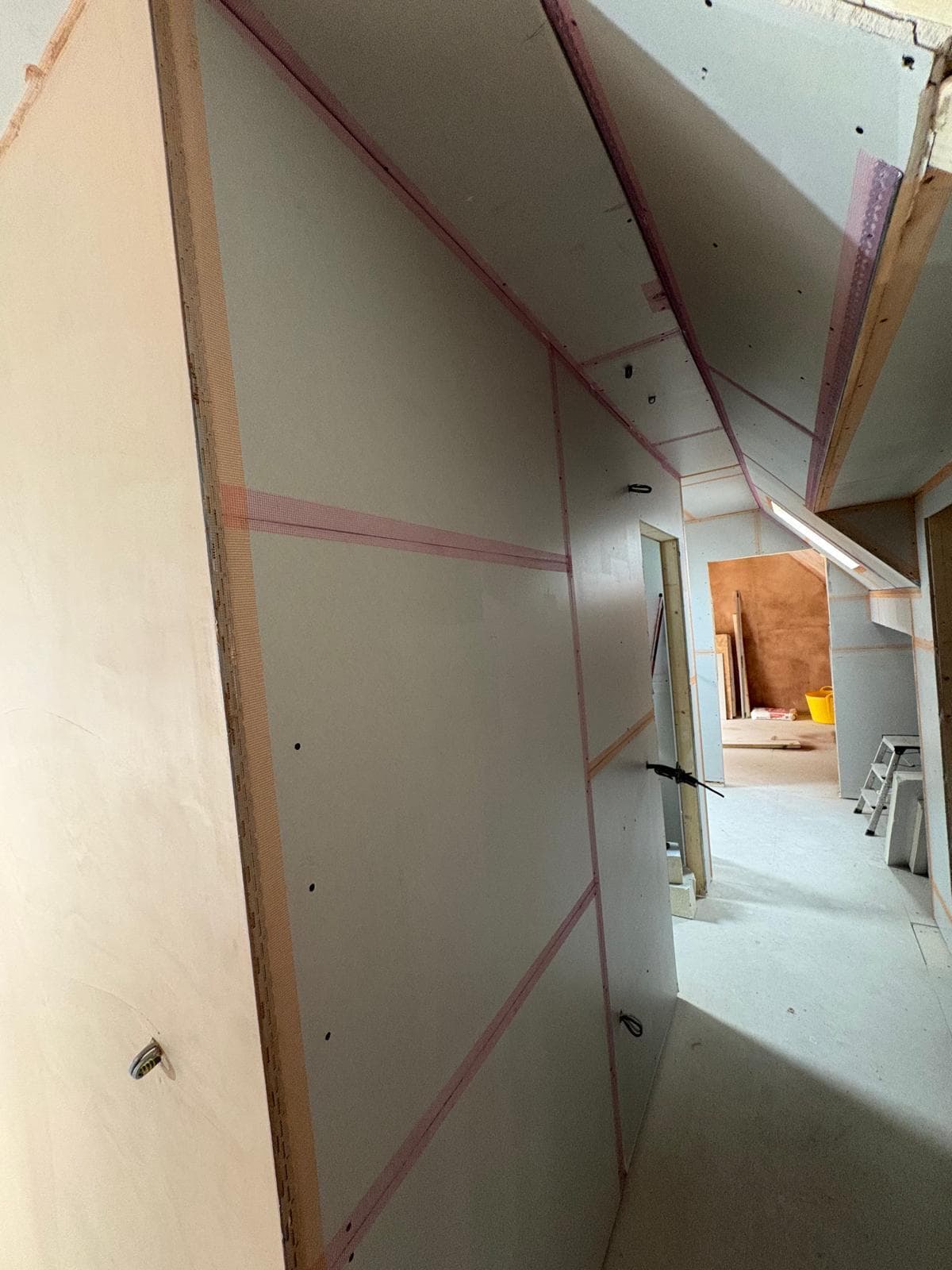 Loft conversion in Birmingham