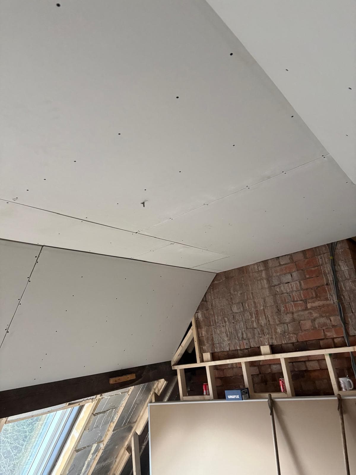 Loft conversion in Birmingham