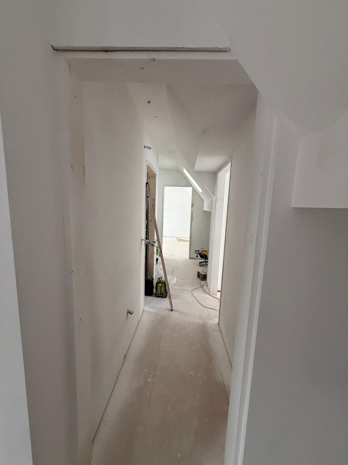 Loft conversion in Birmingham