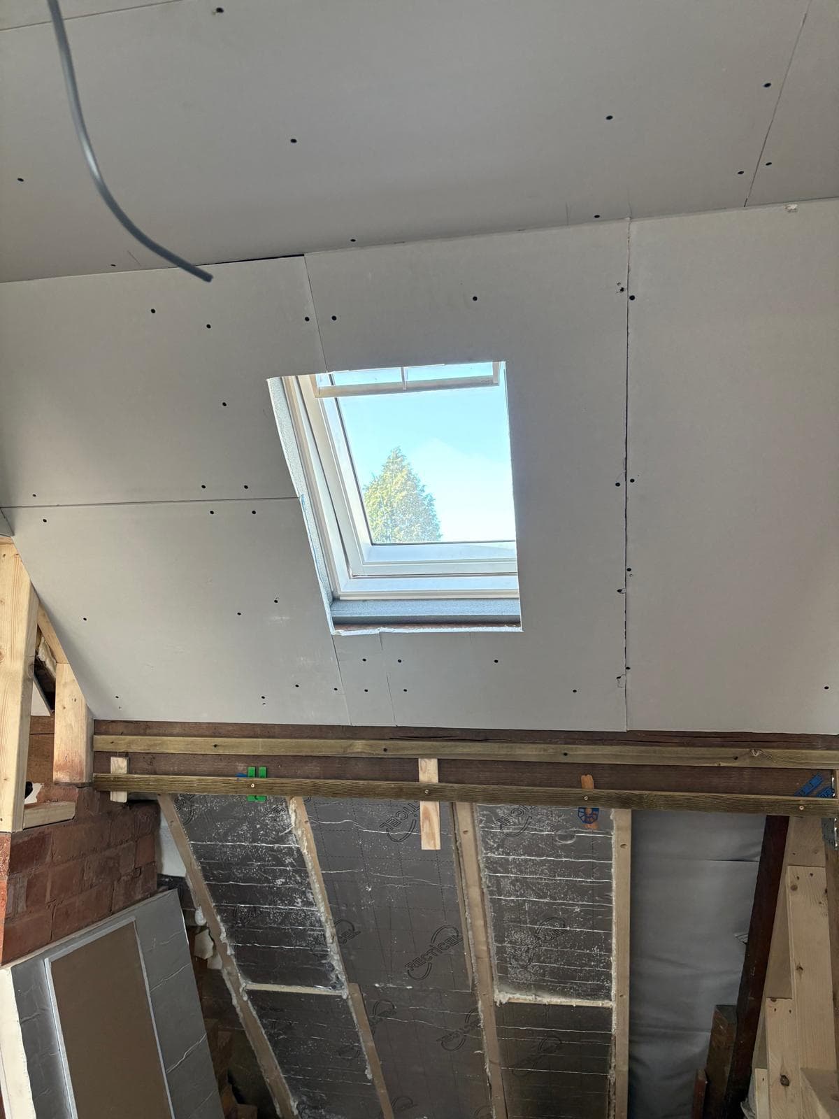 Loft conversion in Birmingham