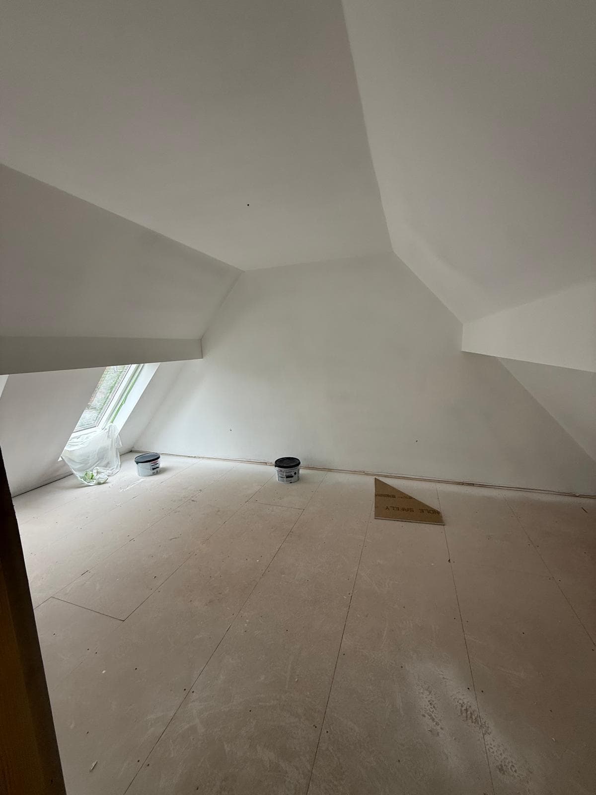 Loft conversion in Birmingham