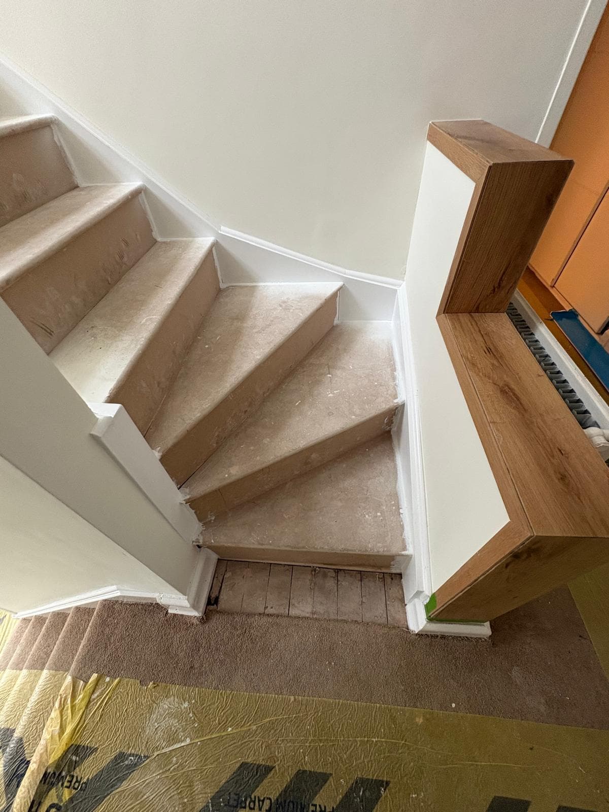 Loft conversion in Birmingham