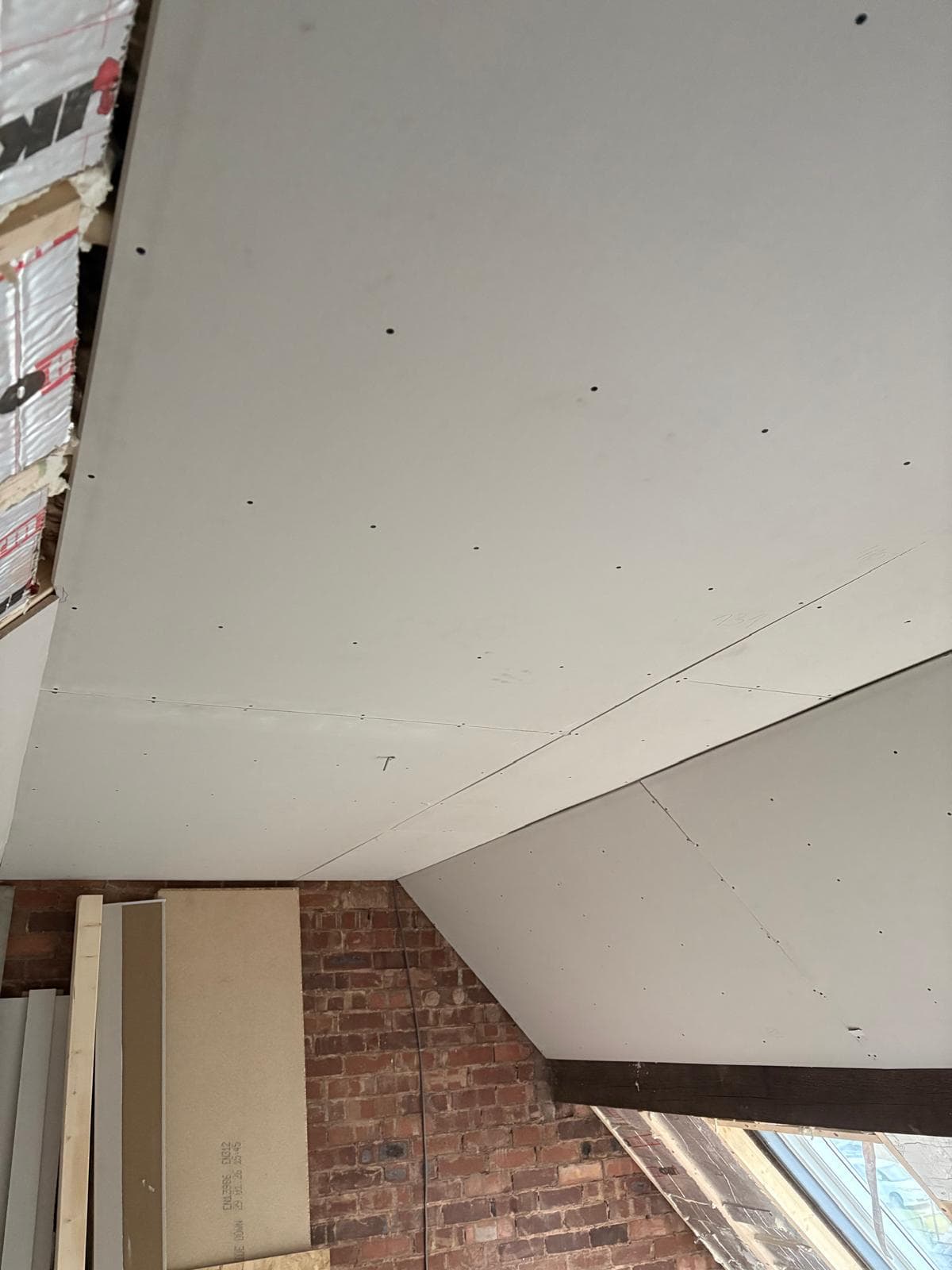 Loft conversion in Birmingham