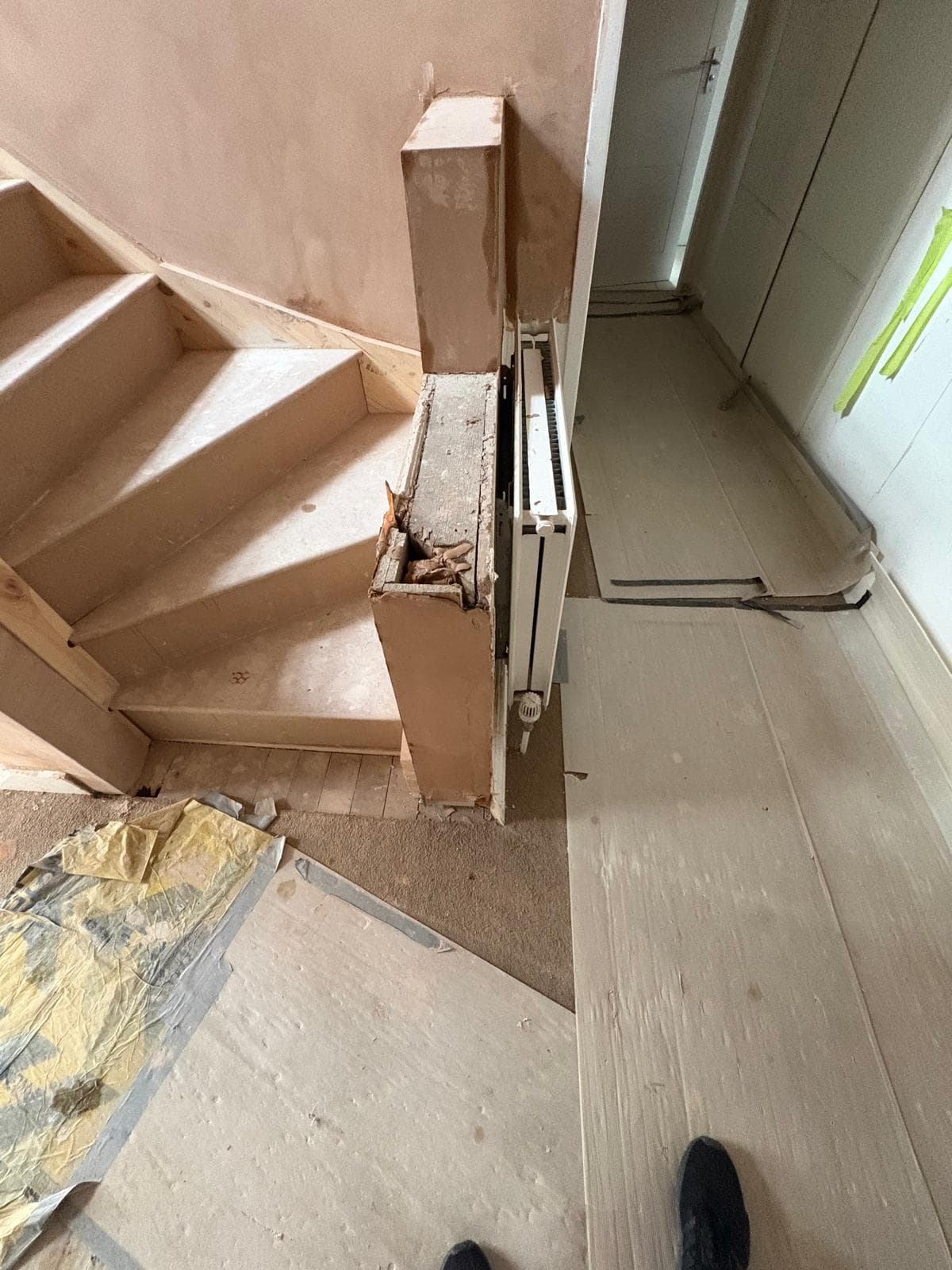 Loft conversion in Birmingham