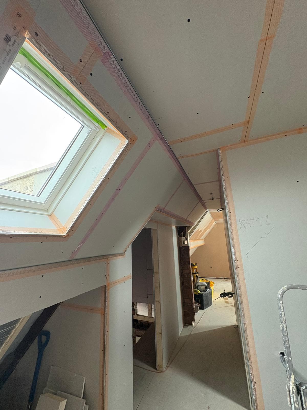 Loft conversion in Birmingham