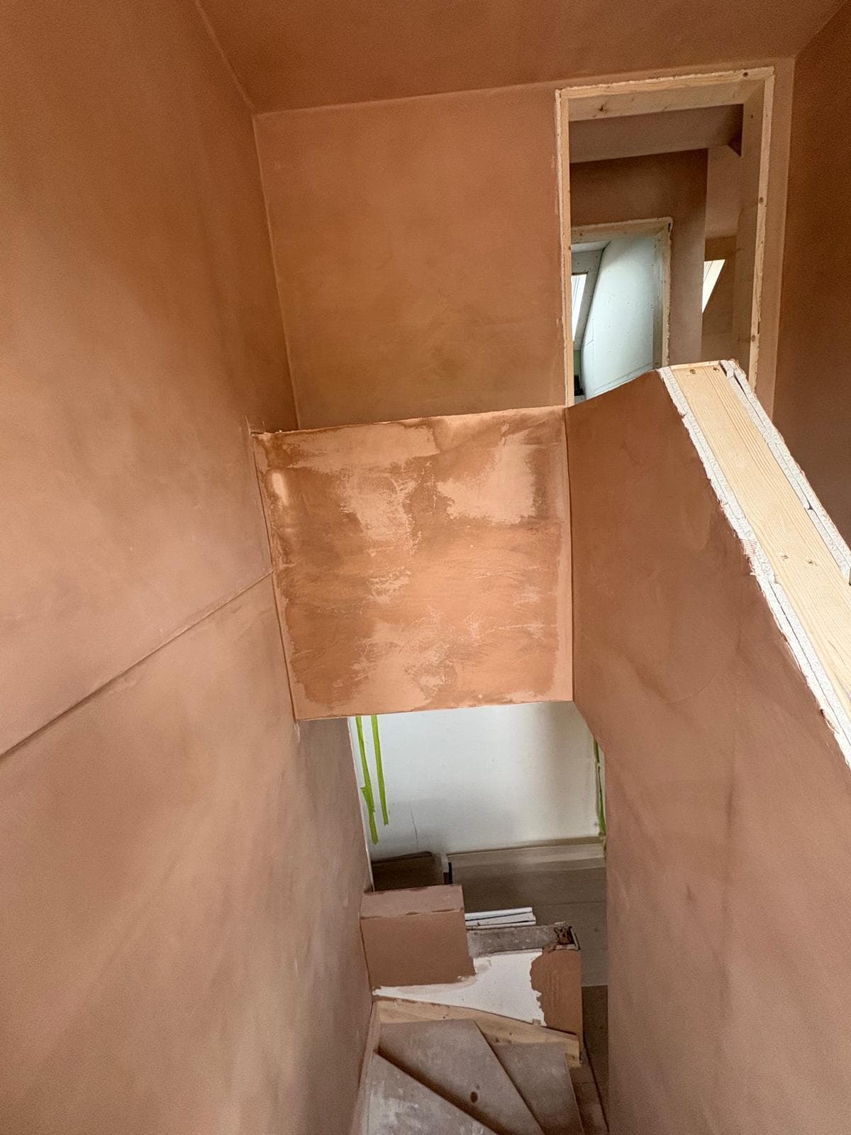 Loft conversion in Birmingham