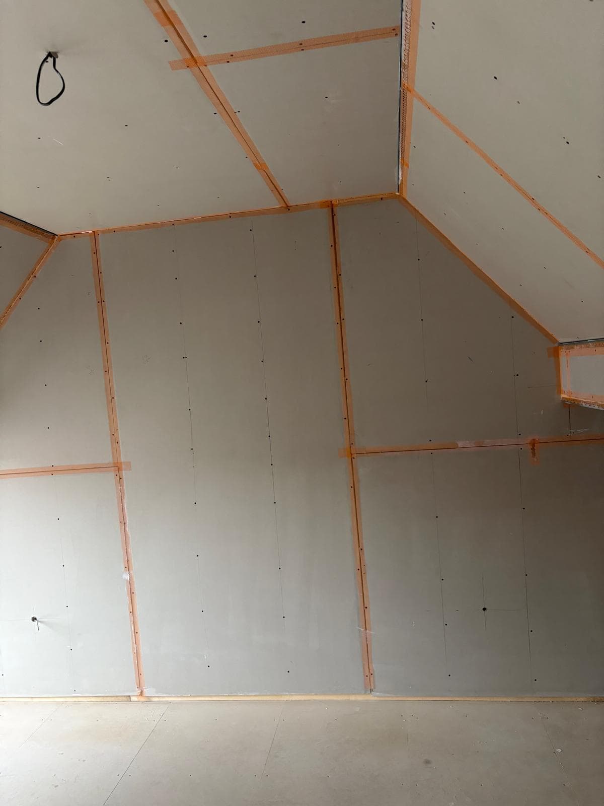 Loft conversion in Birmingham
