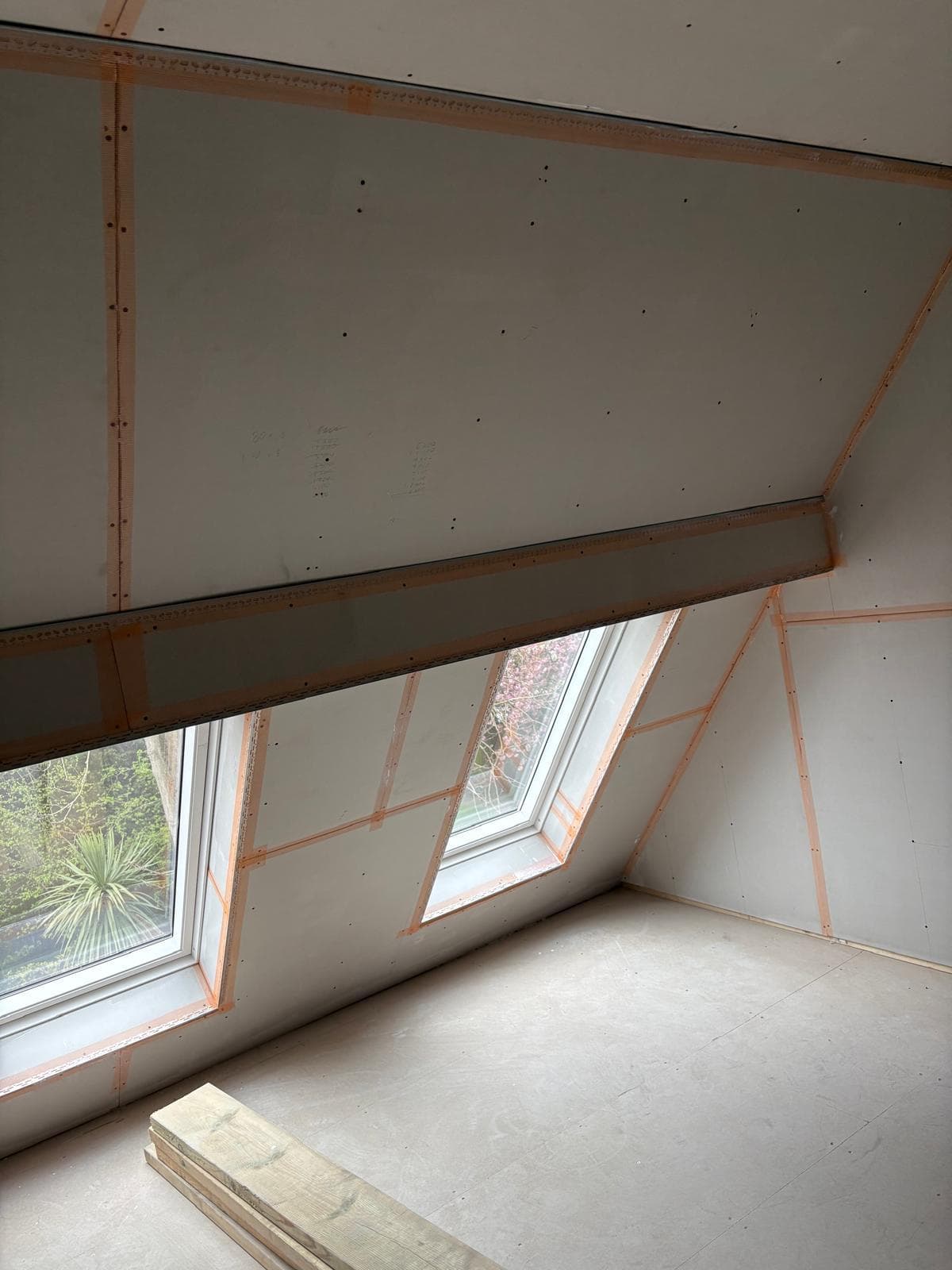 Loft conversion in Birmingham