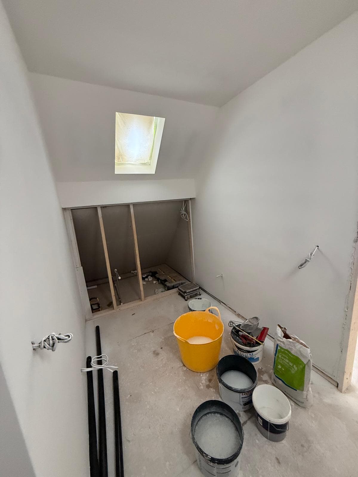 Loft conversion in Birmingham