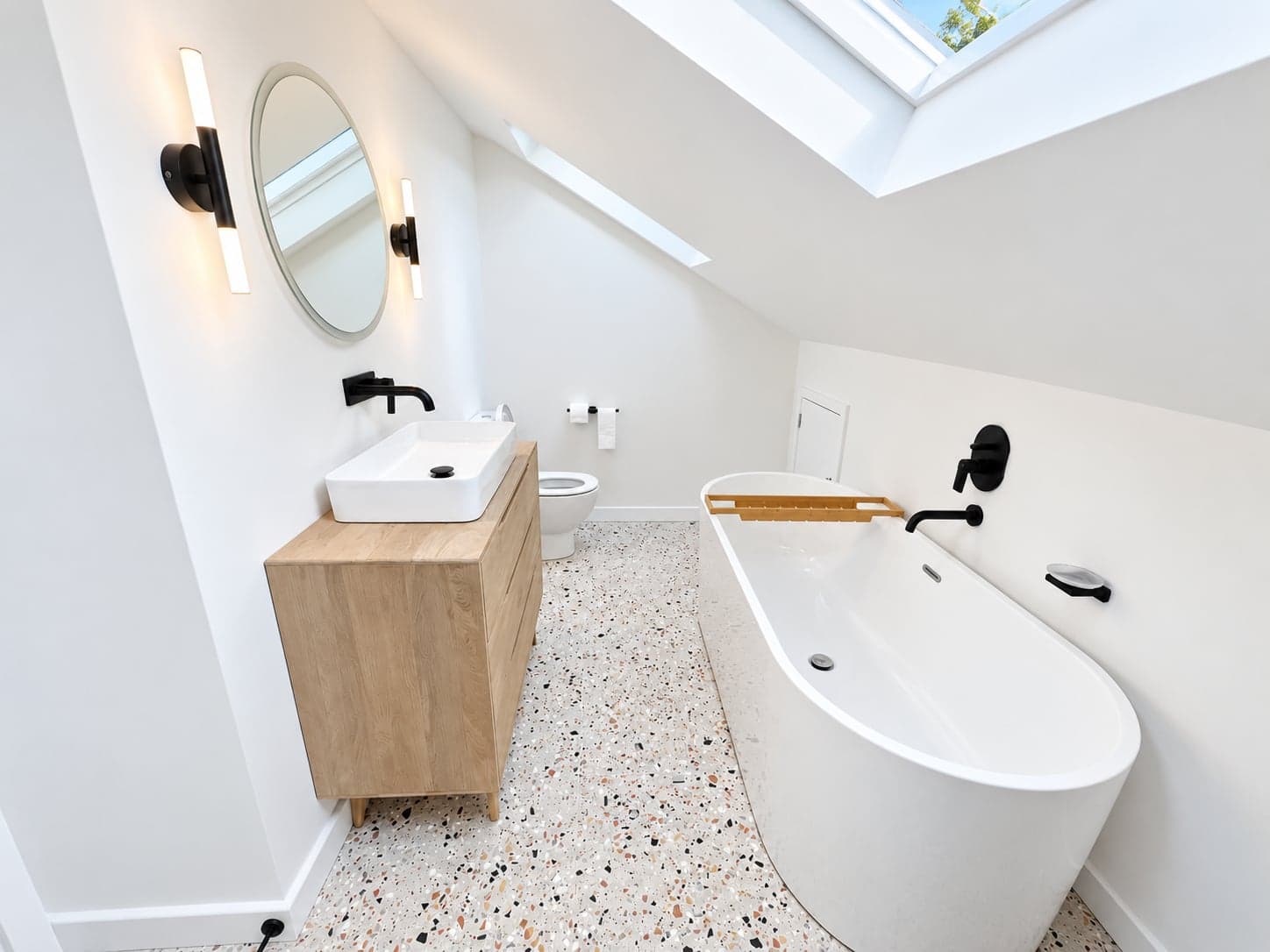 Loft conversion in Bounds Green