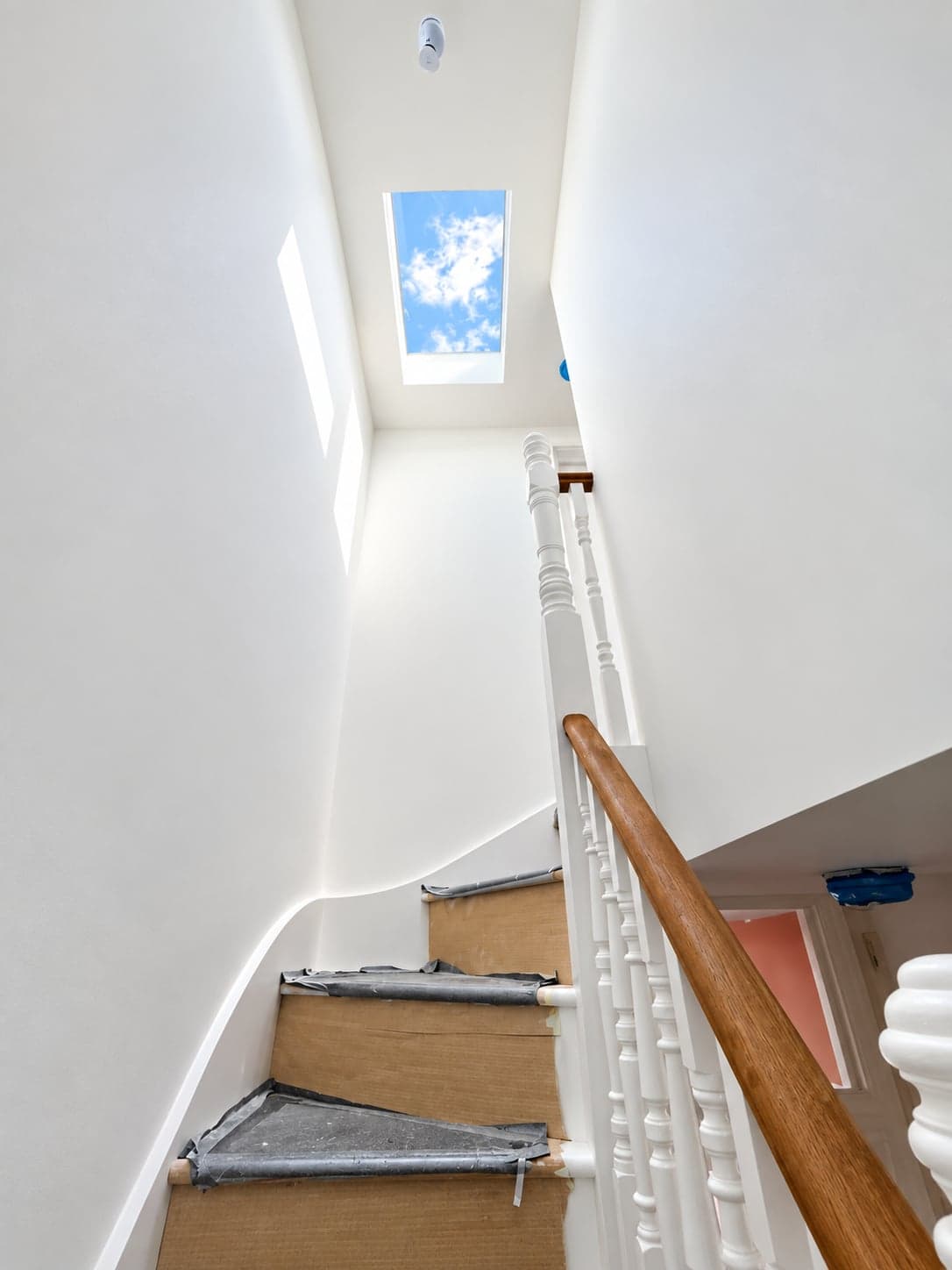 Loft conversion in Bounds Green