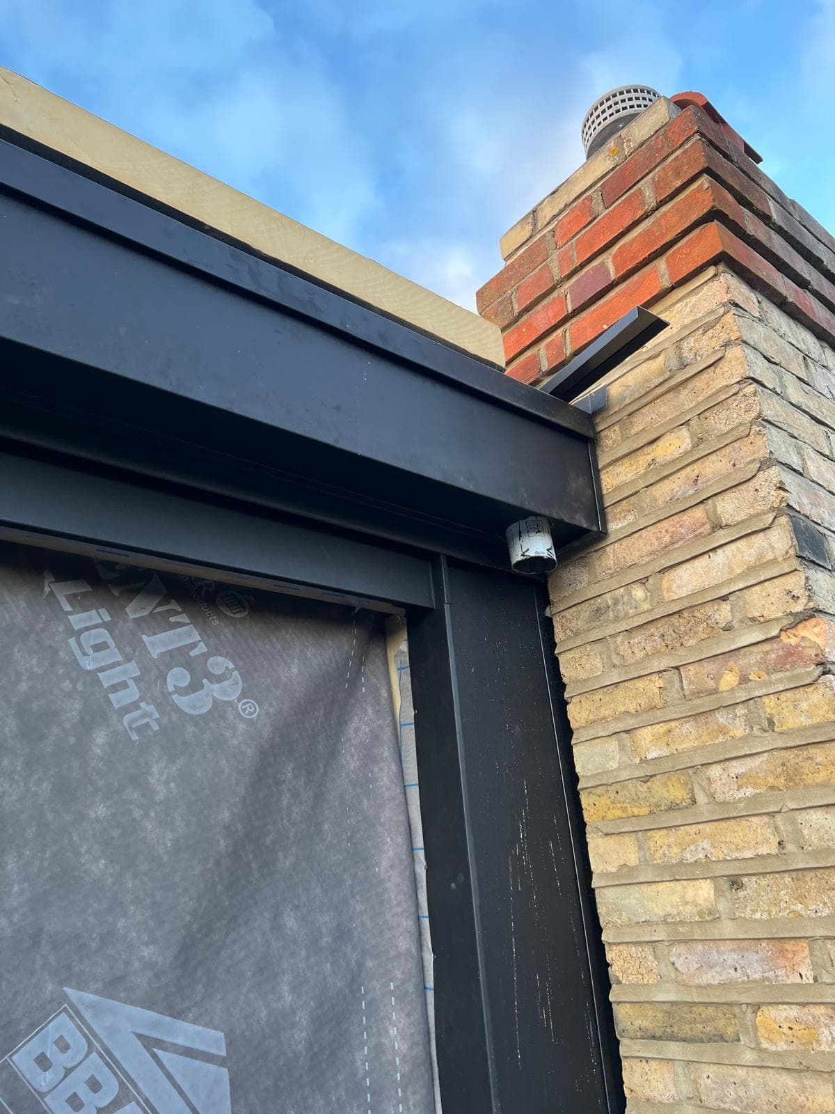 Loft conversion in Bounds Green