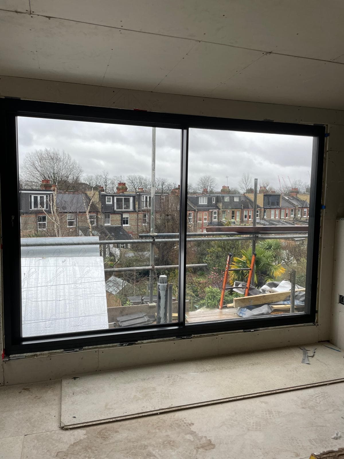 Loft conversion in Bounds Green